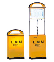 LED充電式ポータブル照明 | 救出活動用機材 | 町内会・自治会・備蓄用