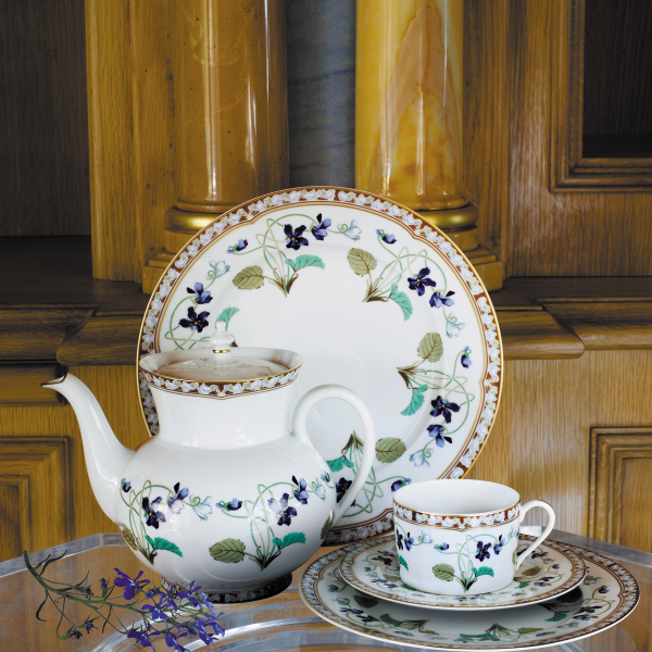 Imperatrice Eugenie 『アンペラトリス ユジェニー』 | HAVILAND TOKYO