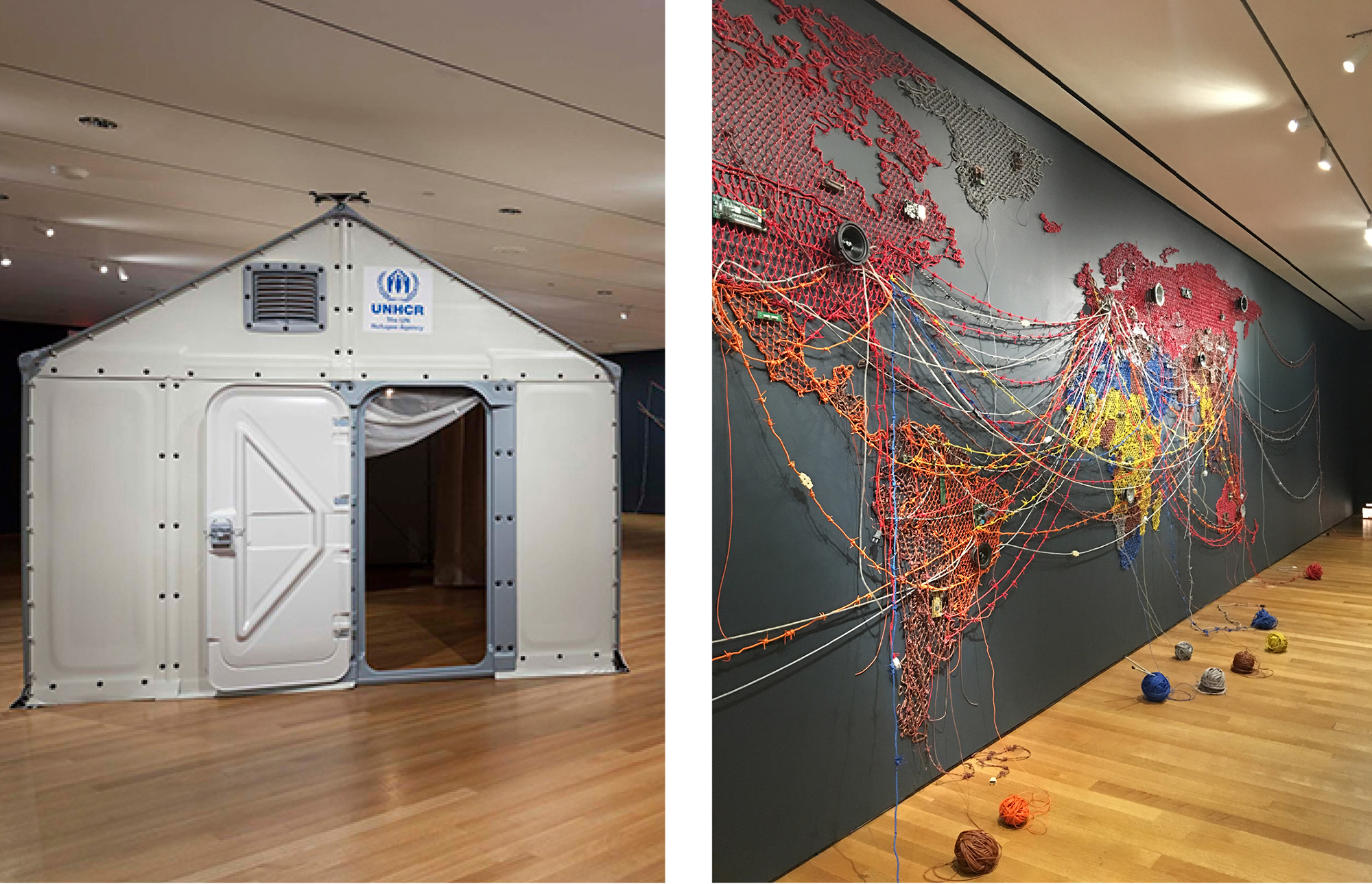 Natural Hazards Center || Insecurities: Tracing Displacement and