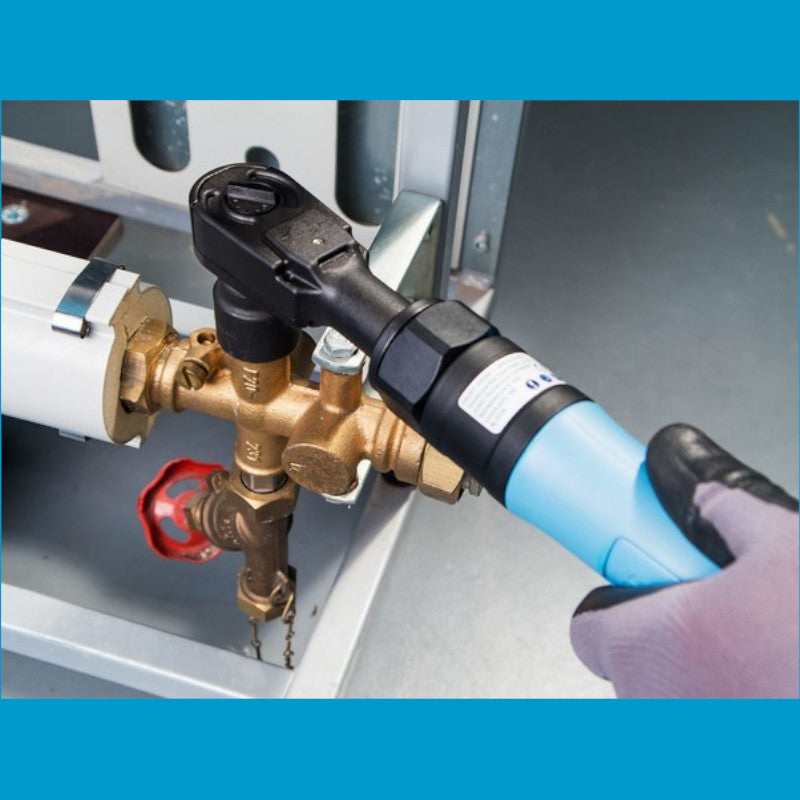 HAZET 9022P-1 高性能エアラチェット – HAZET JAPAN