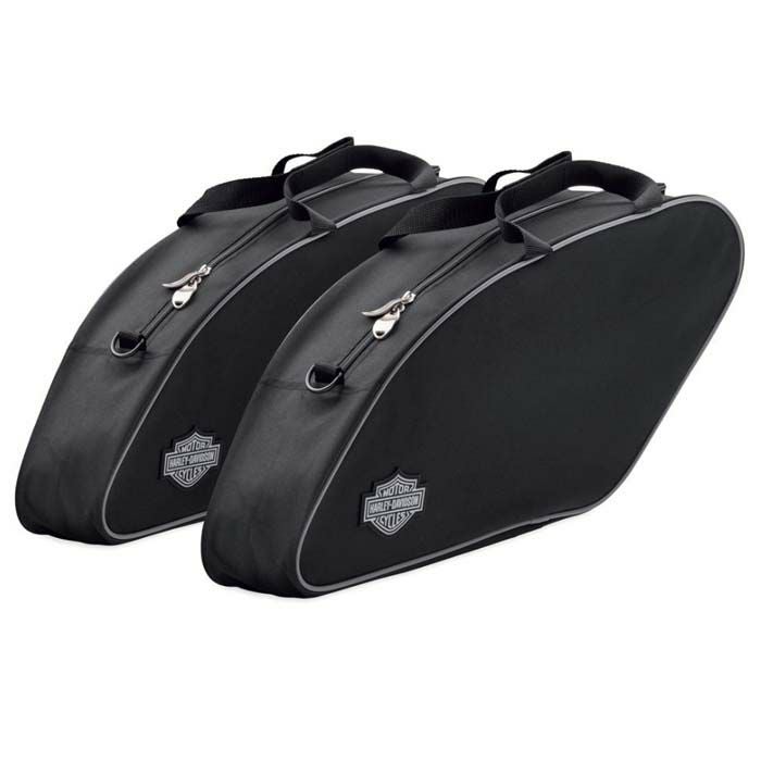 ハーレー純正 ソフテイル サドルバッグ ツーリングバッグ|Harley Davidson