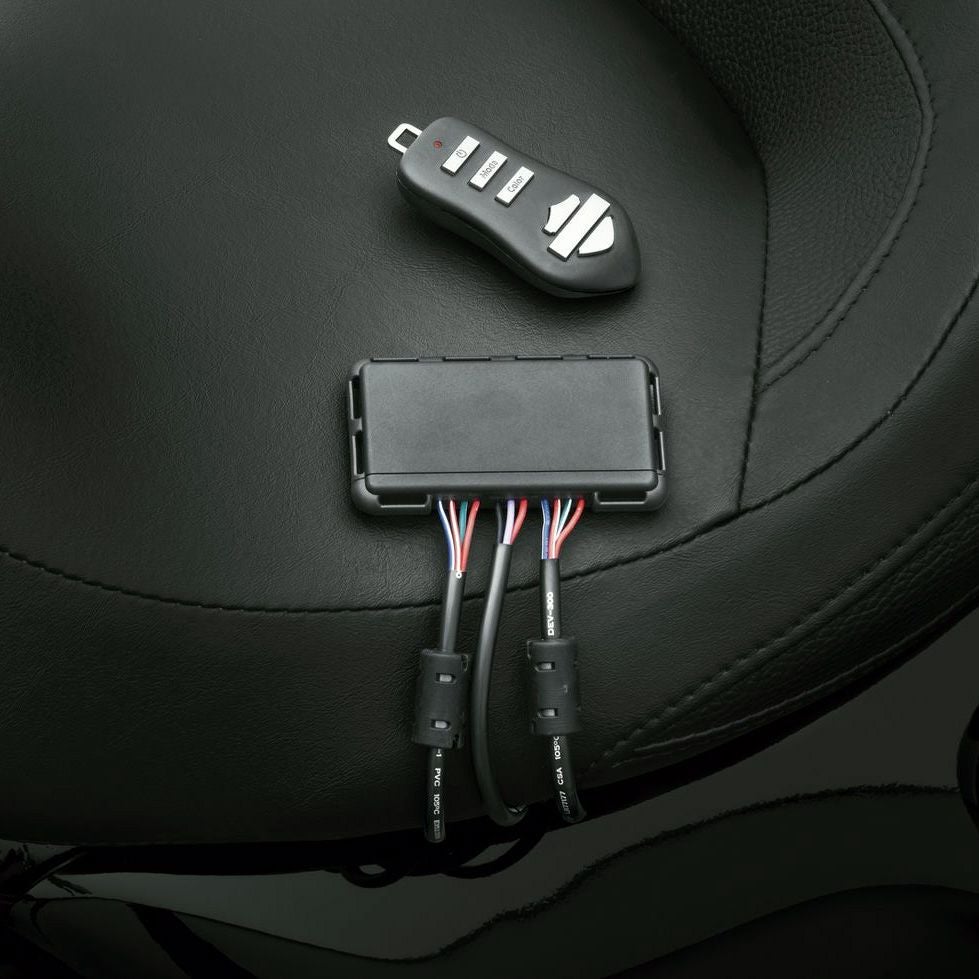 ハーレー、エボリューション・FLT ライト、ウインカー、テールライト