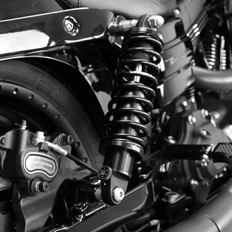 Legend Suspension Revo-A 伸び側減衰調整付 スタンダード・リア