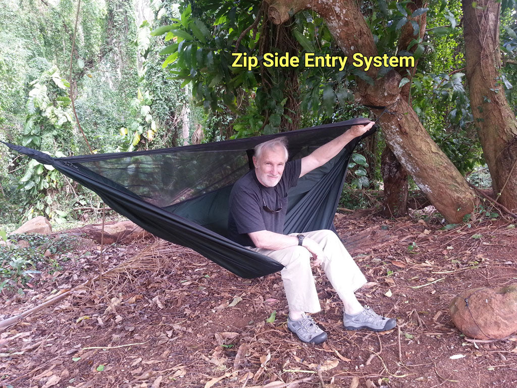 Hyperlite Zip – Hennessy Hammock