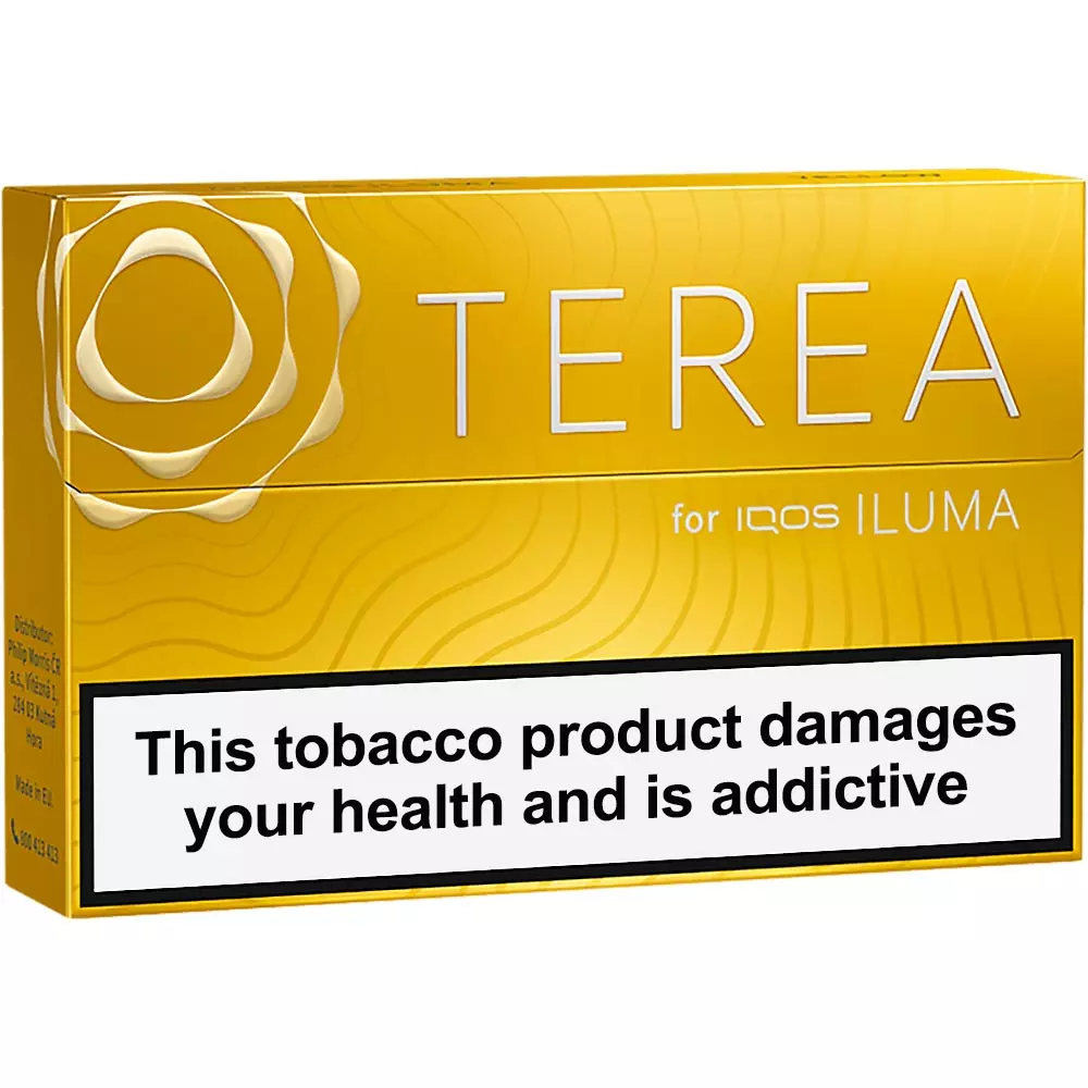 TEREA - Buy Online | Heated Products Romania