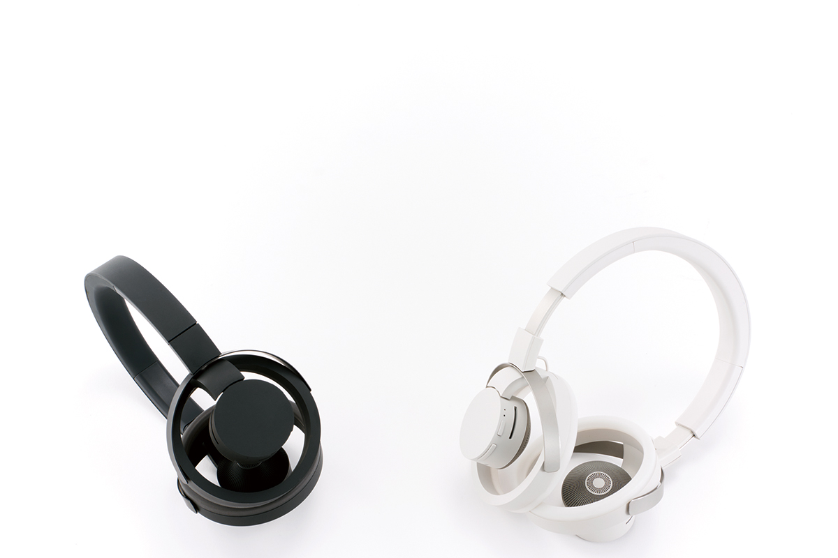 革新的なオープンイヤー型ヘッドホン「nwm ONE」は、ながら聴きの大