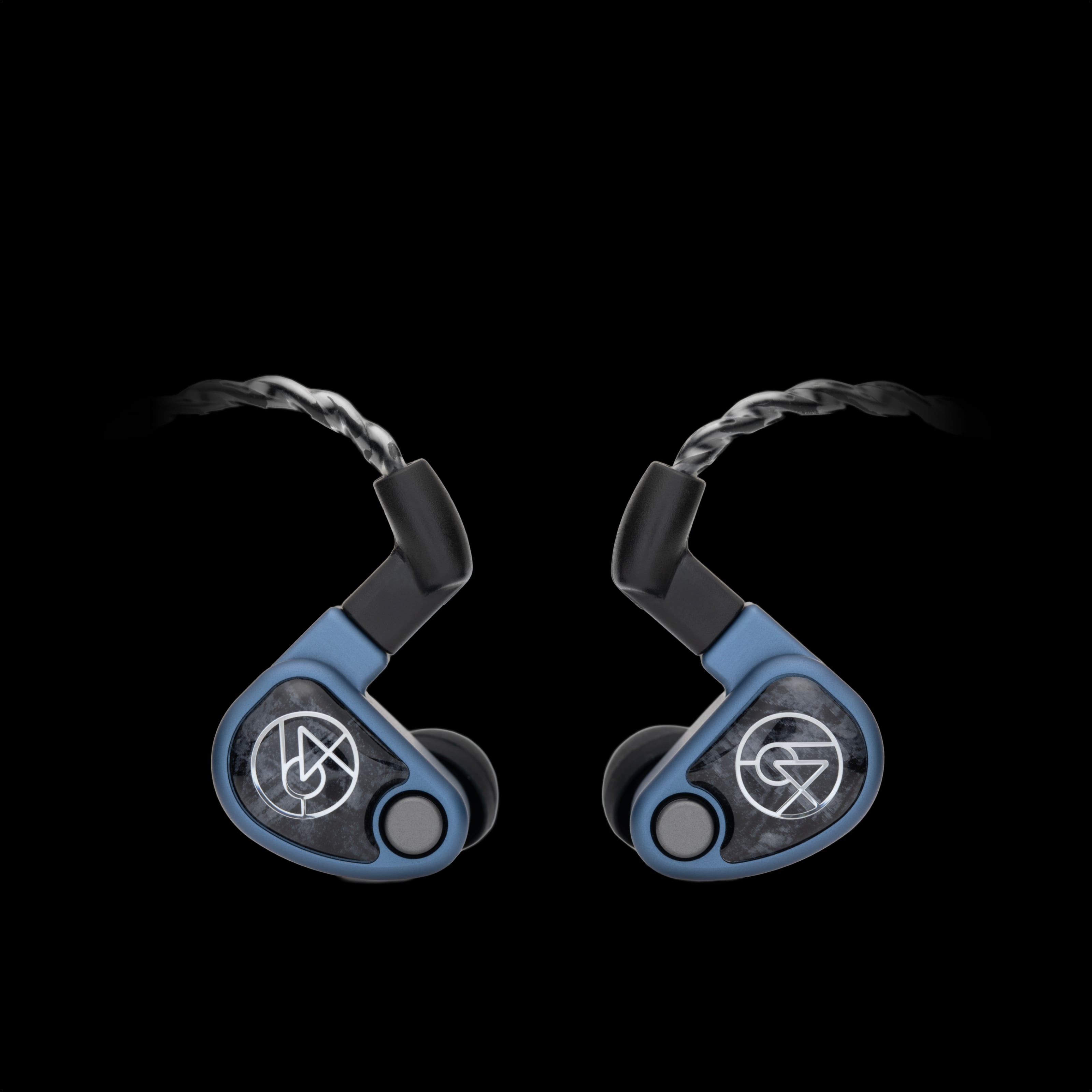 64 Audio U4s In-Ear Headphones 4-driver universal iems
