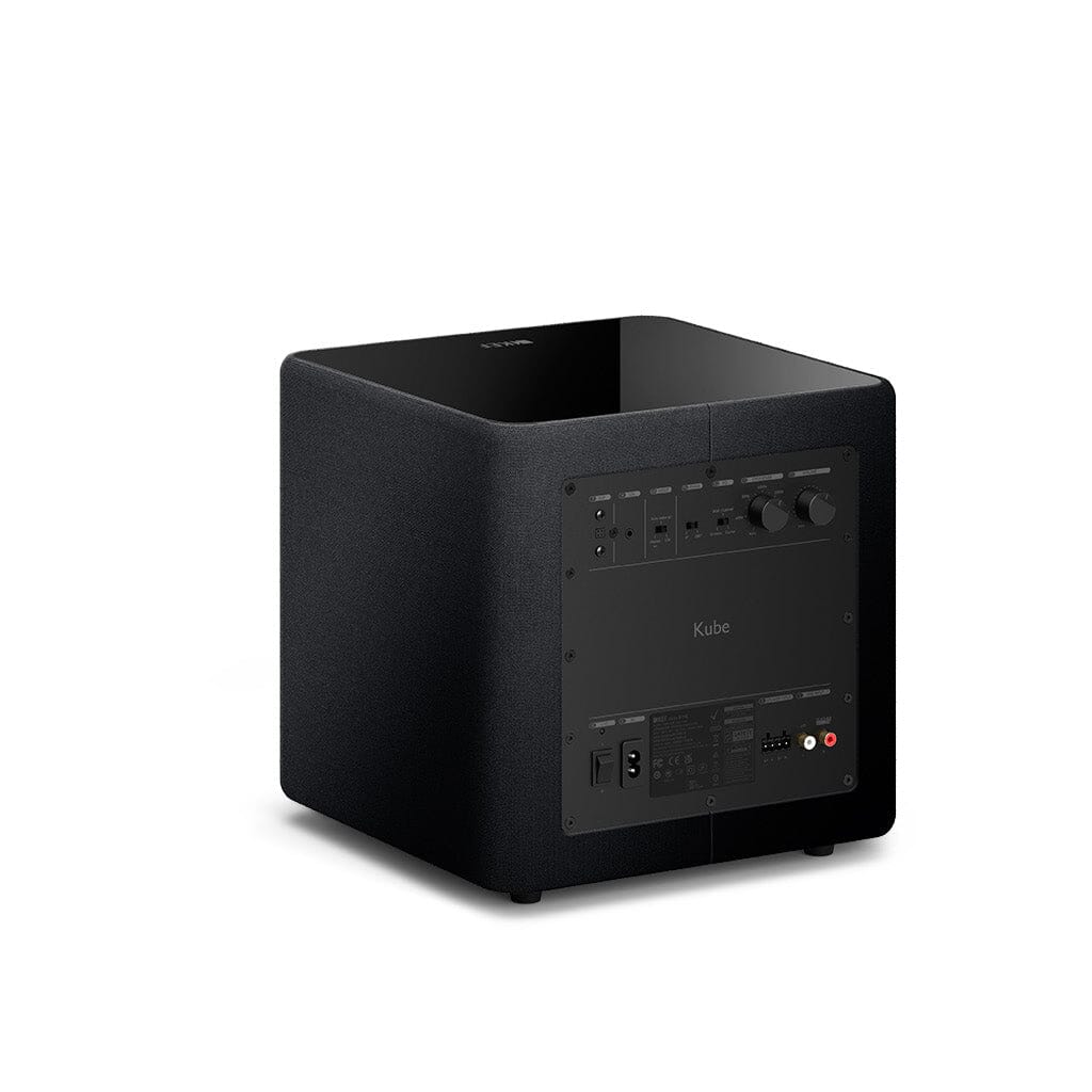 KEF Kube 8 MIE Powered Subwoofer – Headphones.com