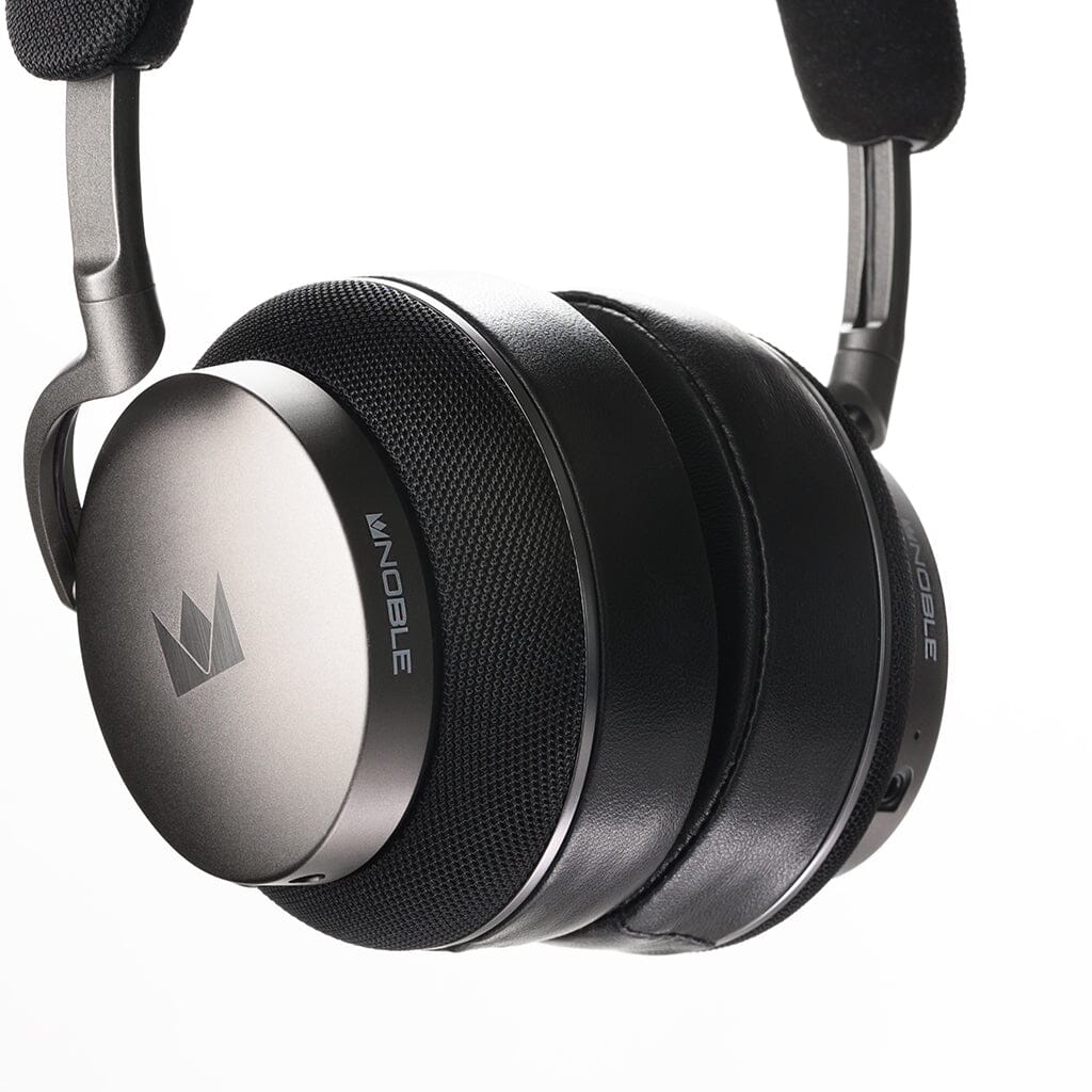 Noble Audio FoKus Apollo Wireless Headphones with ANC – Headphones.com