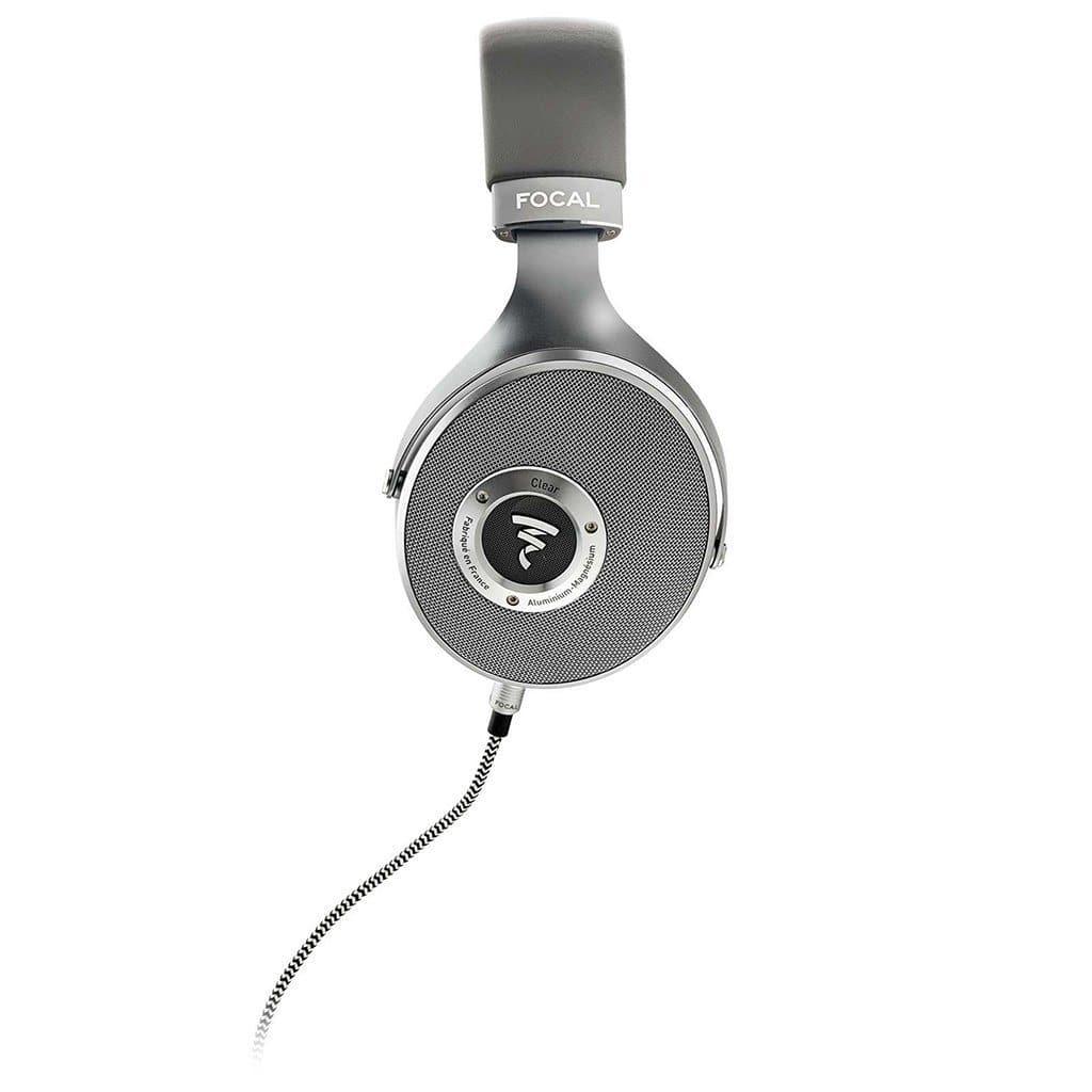 Focal Clear Dynamic Driver Headphones – Headphones.com