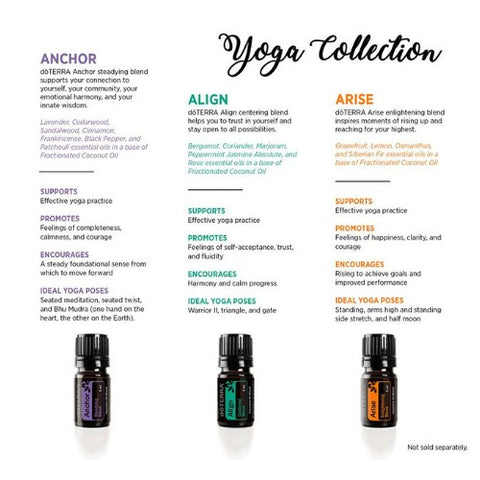 dōTERRA Yoga Collection – HEALING HIMALAYAS