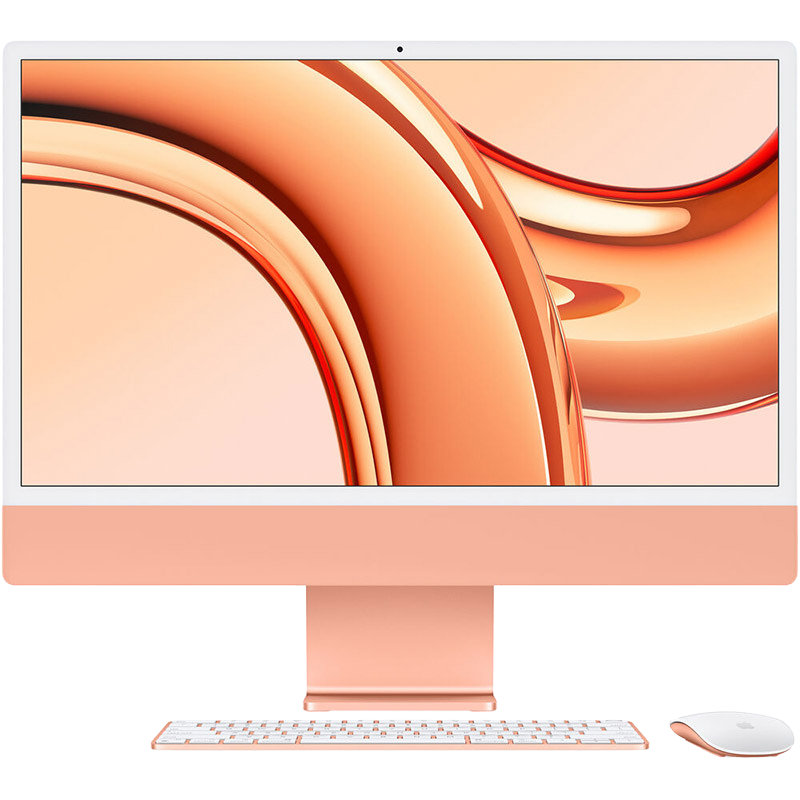 Apple iMac 24-inch M3