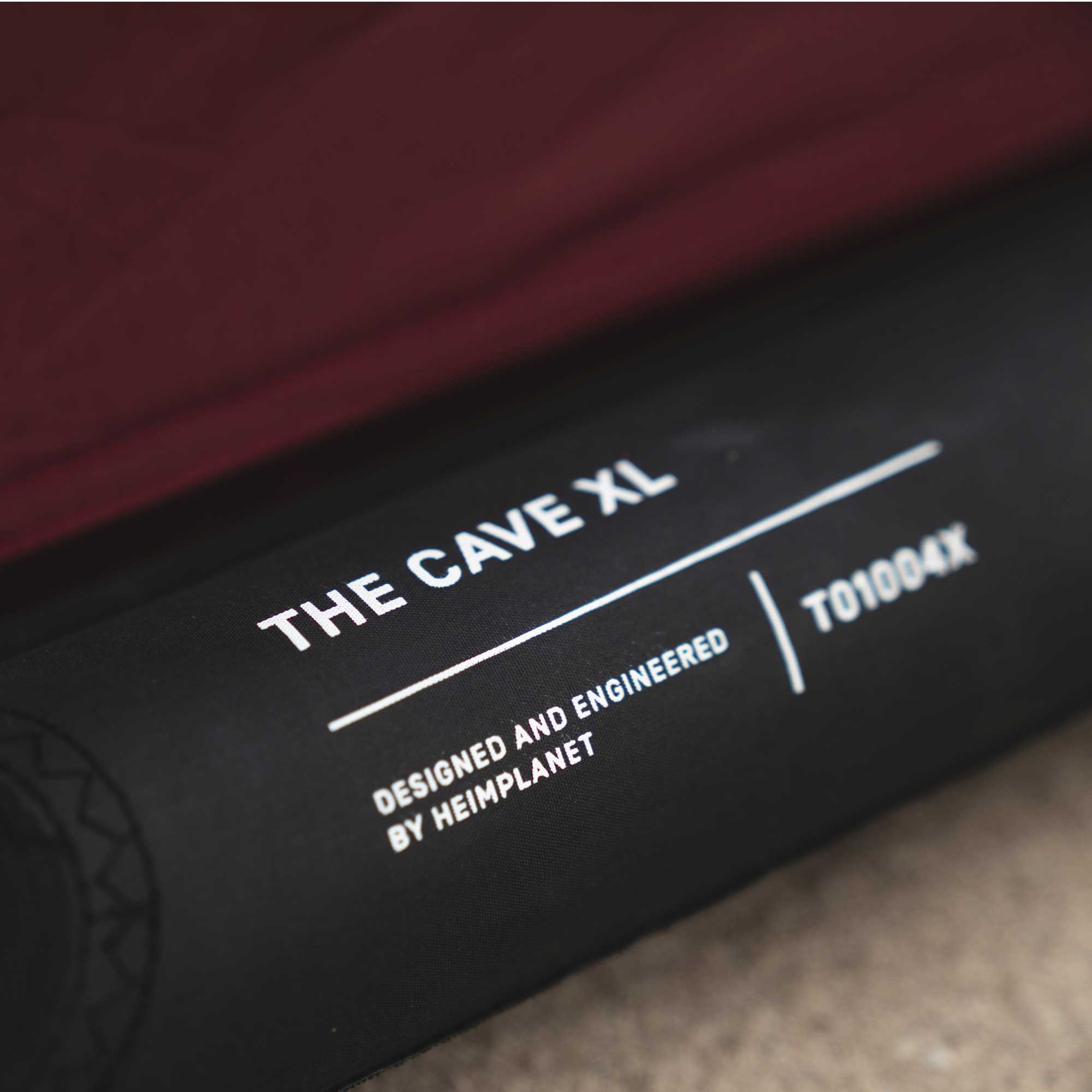 THE CAVE XL, 4-SEASON – HEIMPLANET