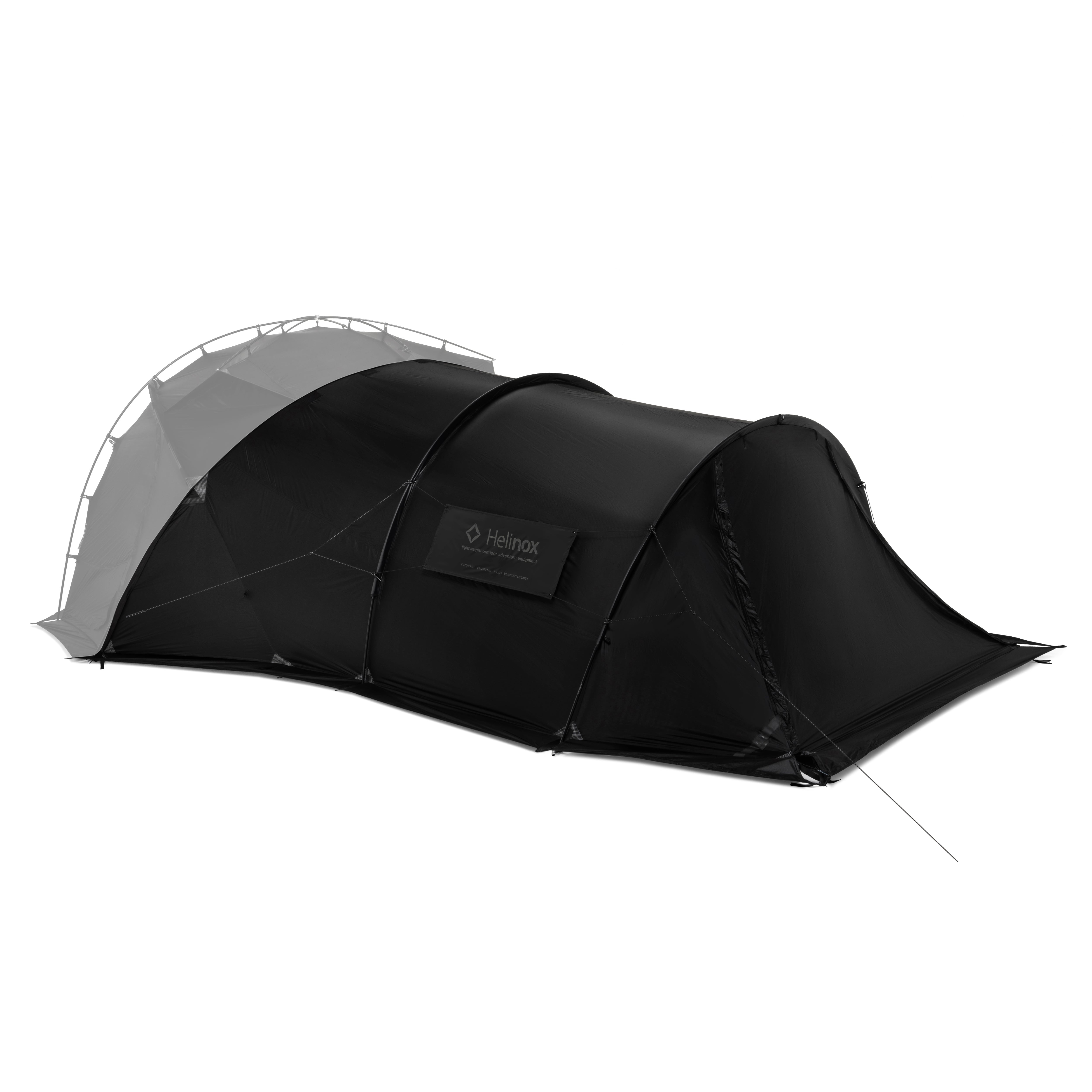 Nona Dome 4.0 Bedroom - Blackout Edition – Helinox Japan