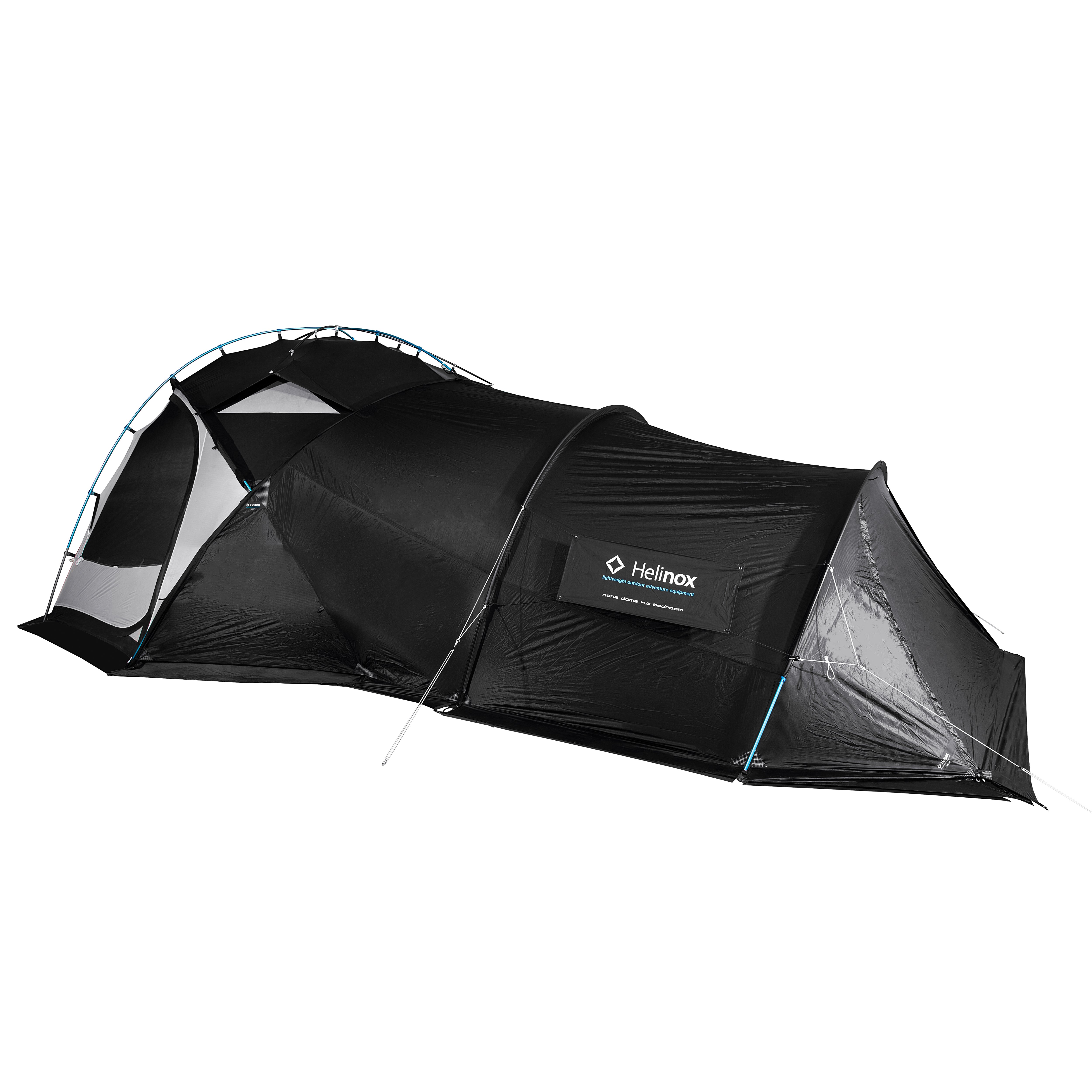 Nona Dome 4.0 Bedroom - Black – Helinox Japan