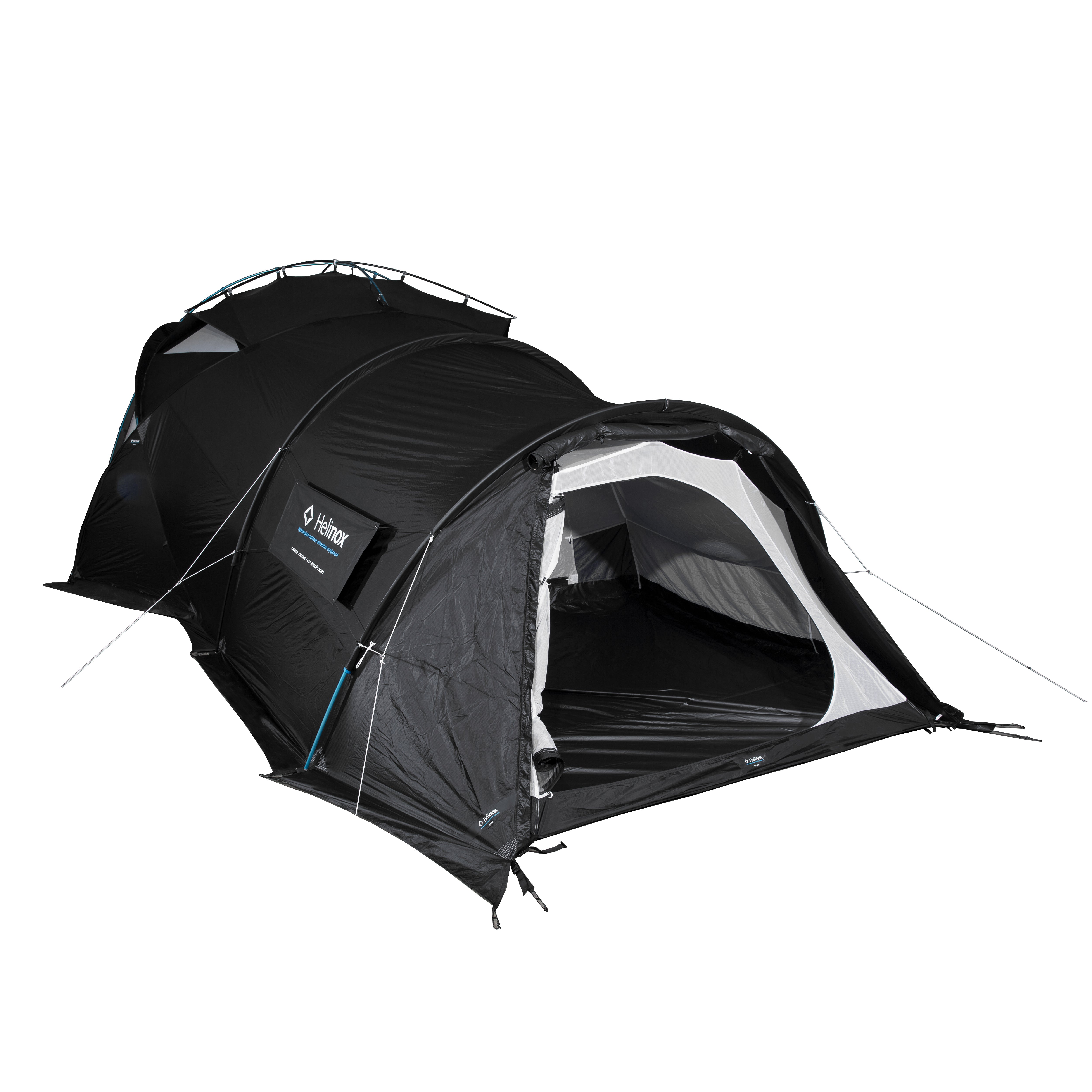 Nona Dome 4.0 Bedroom - Black – Helinox Japan