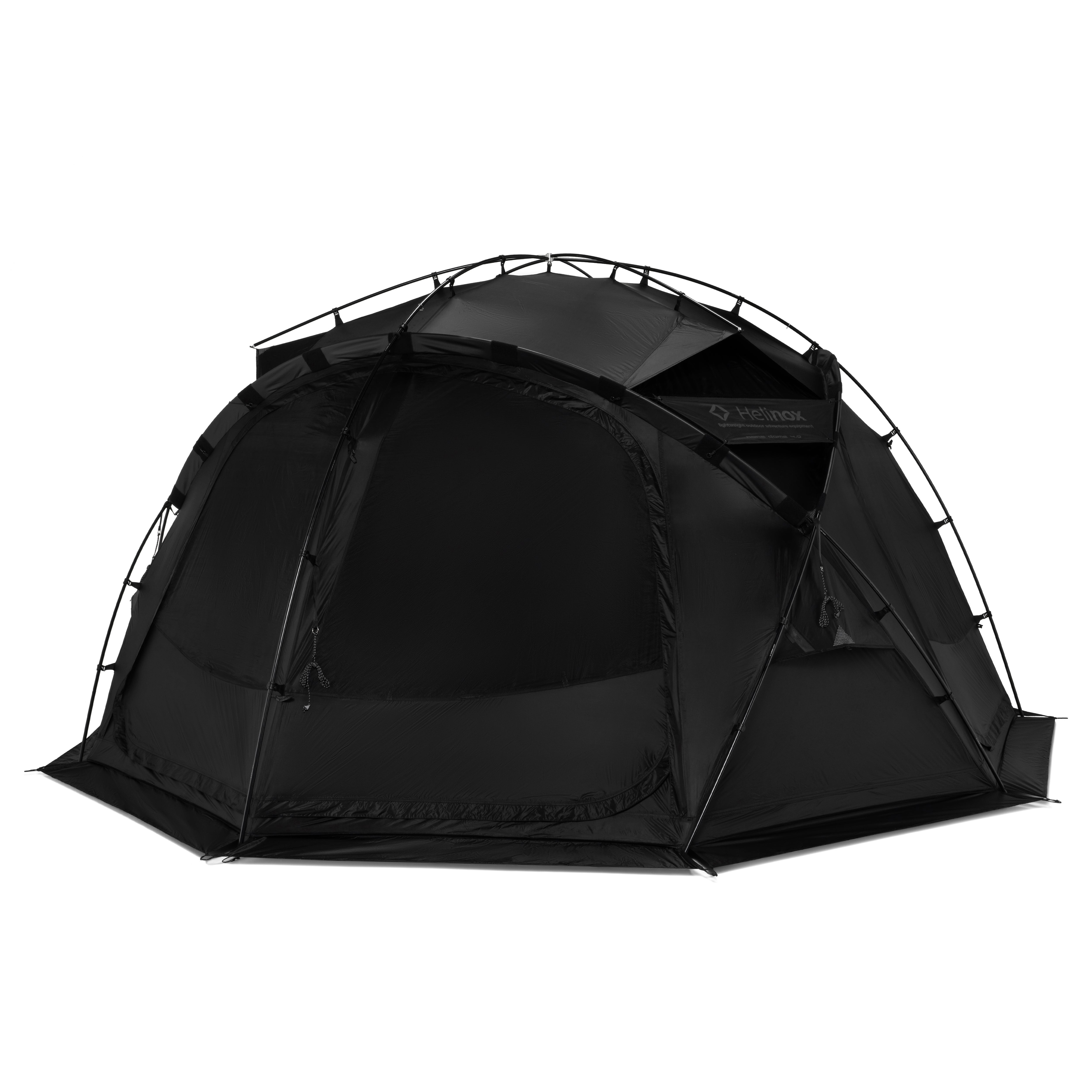 Nona Dome 4.0 - Blackout Edition – Helinox Japan