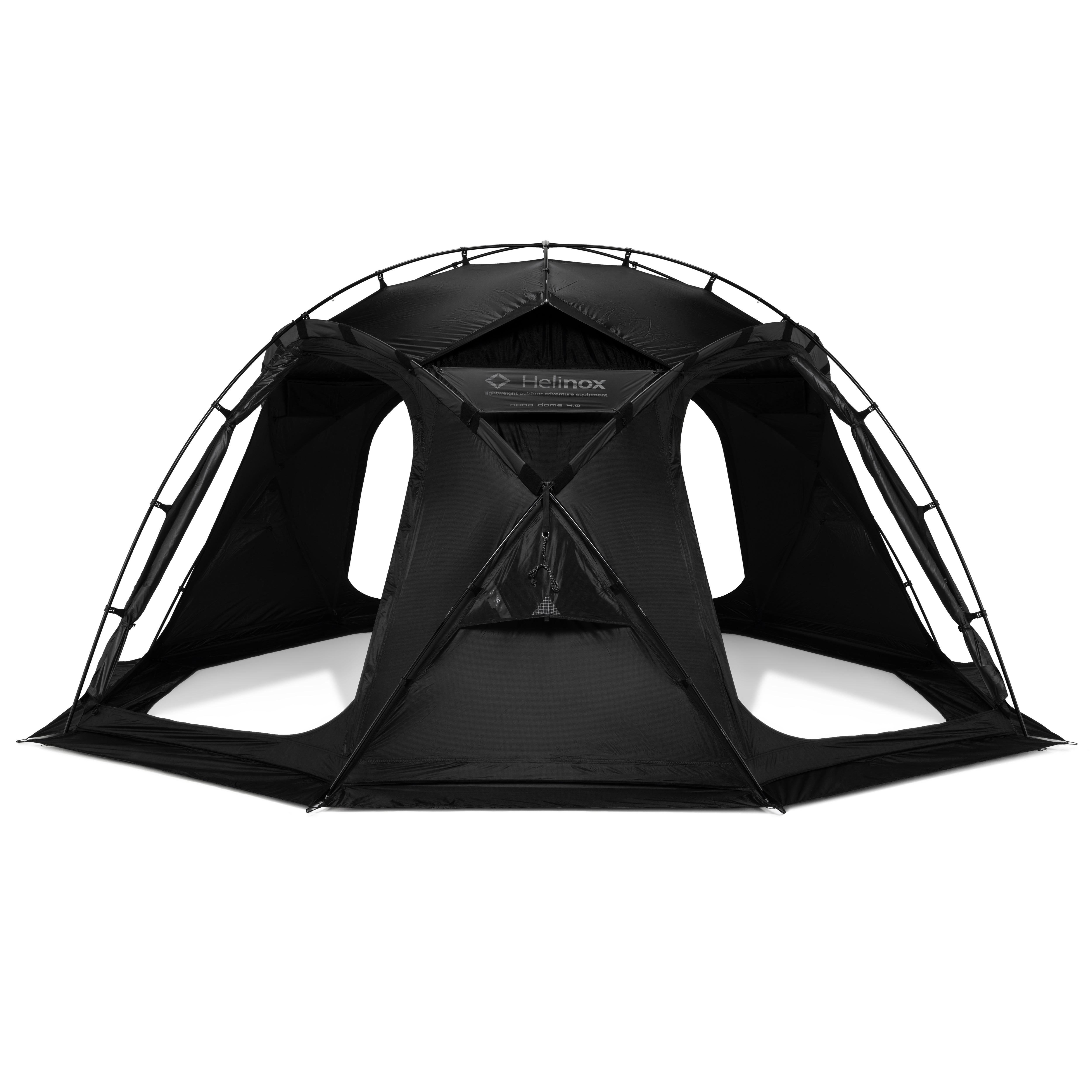 Nona Dome 4.0 - Blackout Edition – Helinox Japan