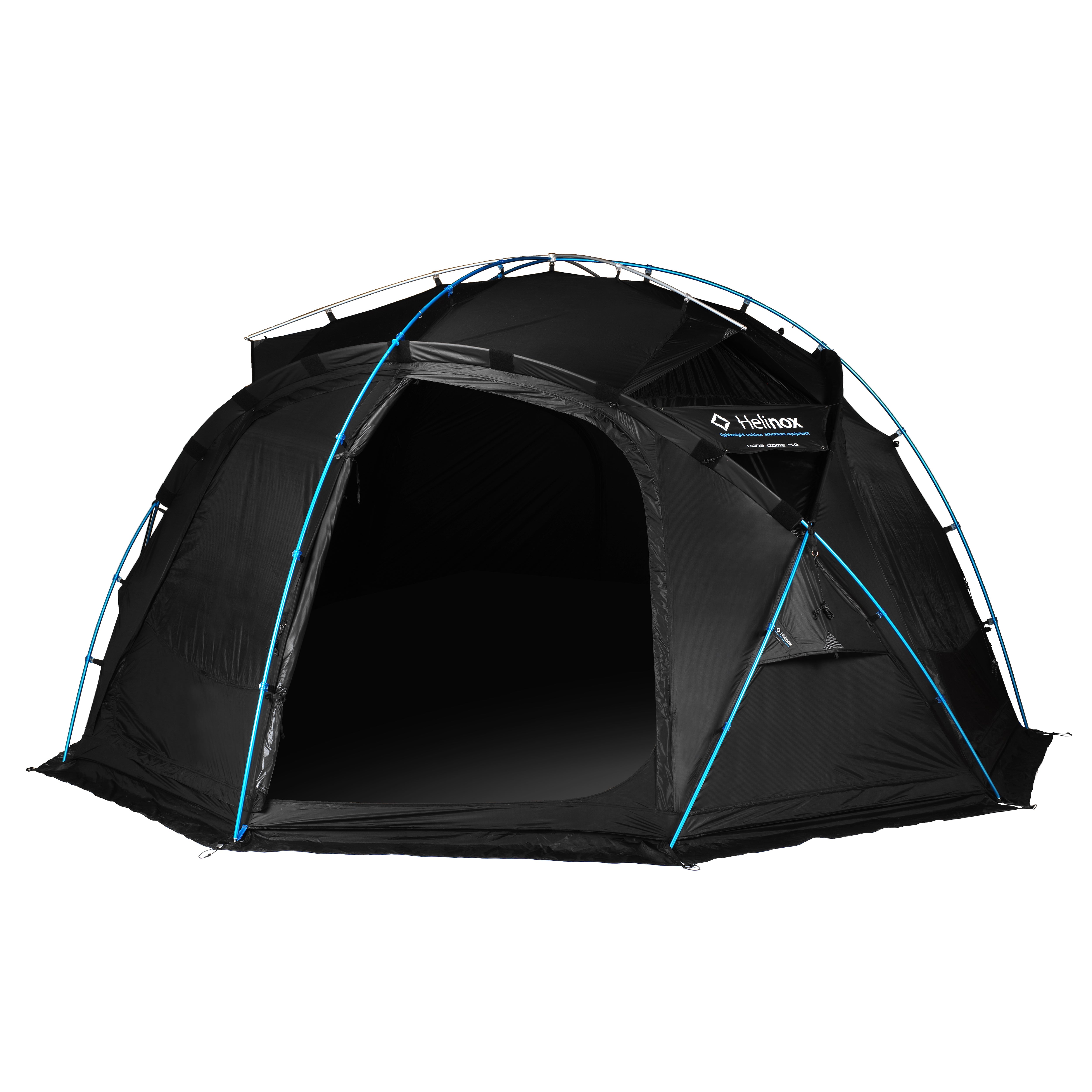 Nona Dome 4.0 - Black – Helinox Japan