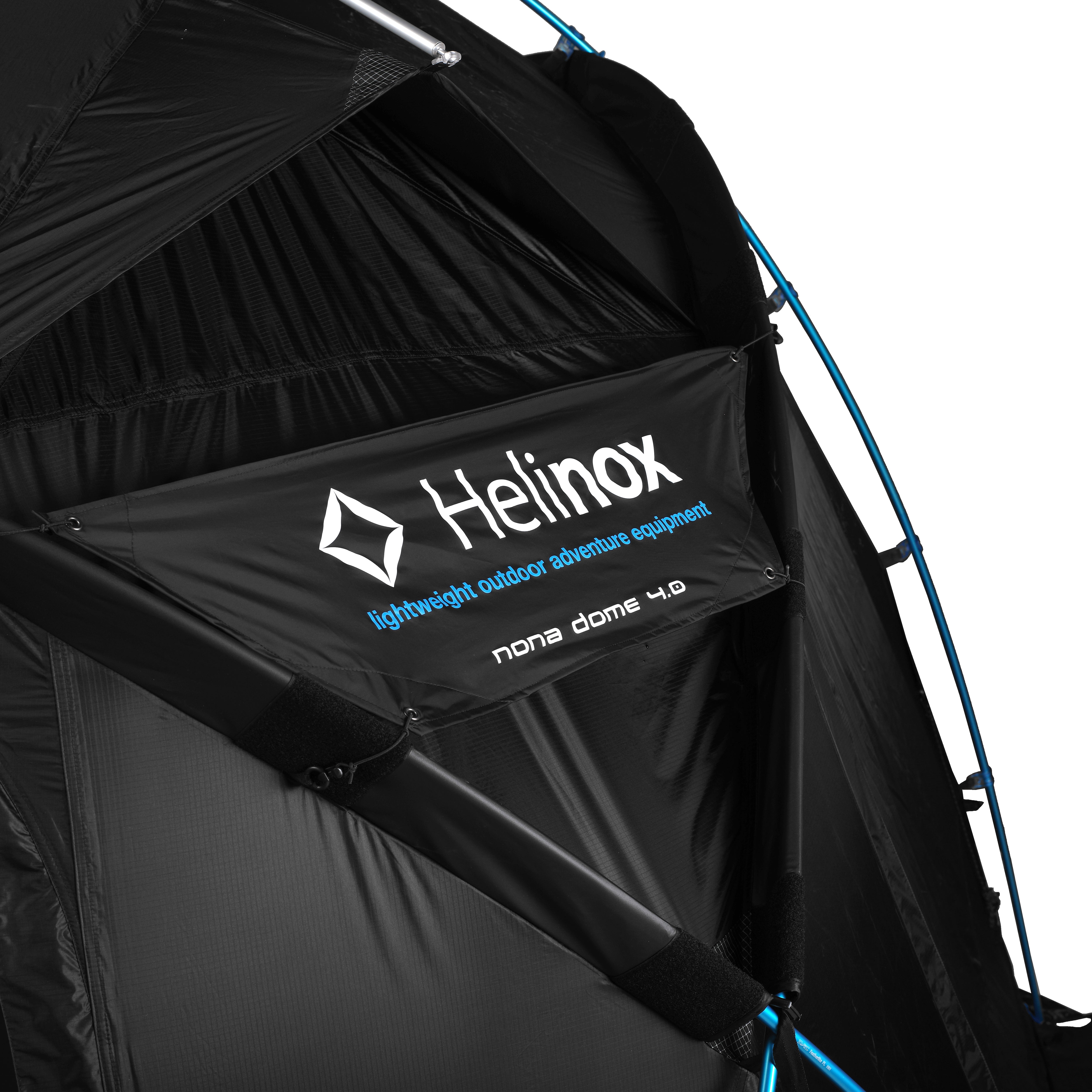 Nona Dome 4.0 - Black – Helinox Japan