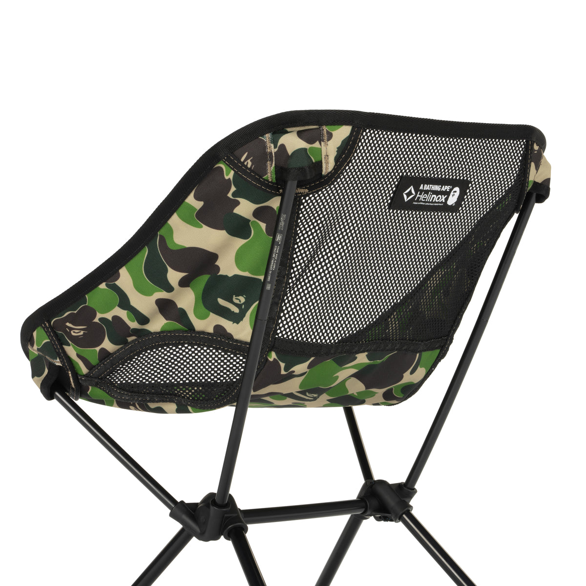 25SS BAPE x Helinox Chair One Mini - ABC CAMO – Helinox Japan