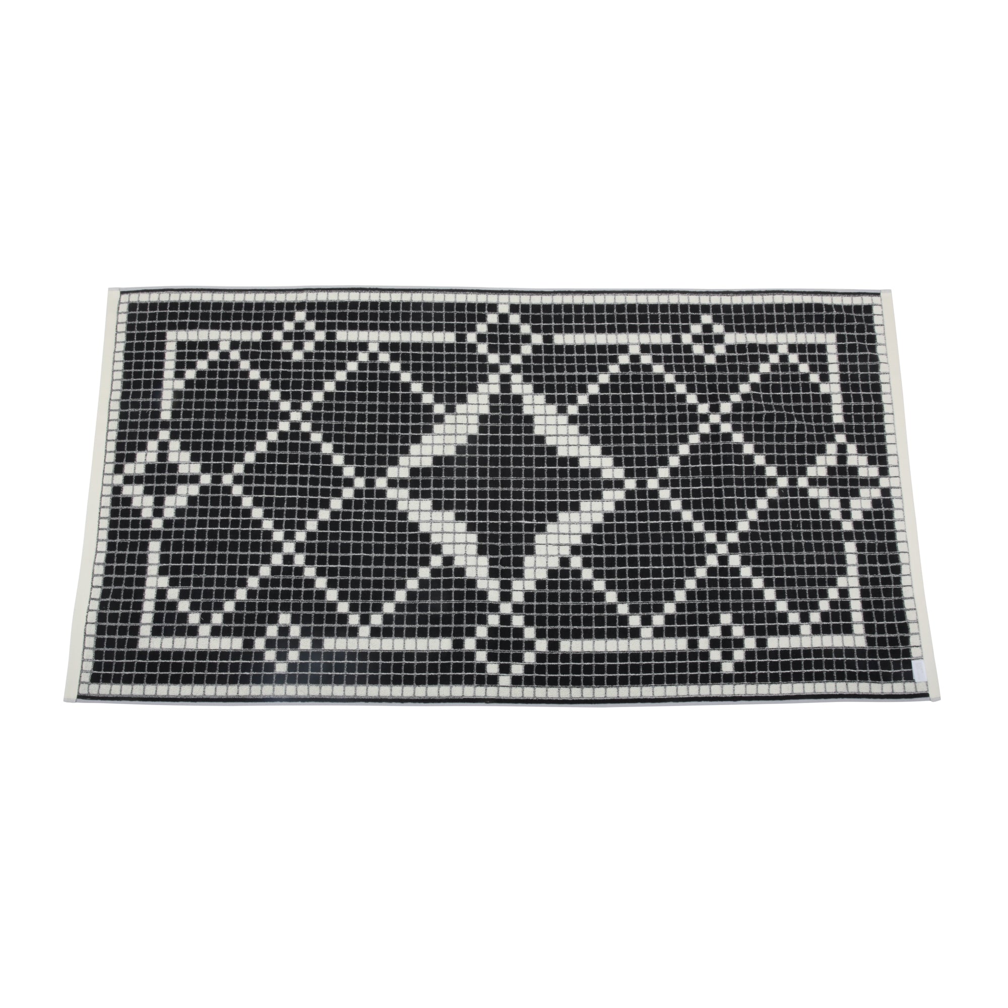 Beach Towel - Ivory / Black – Helinox Japan