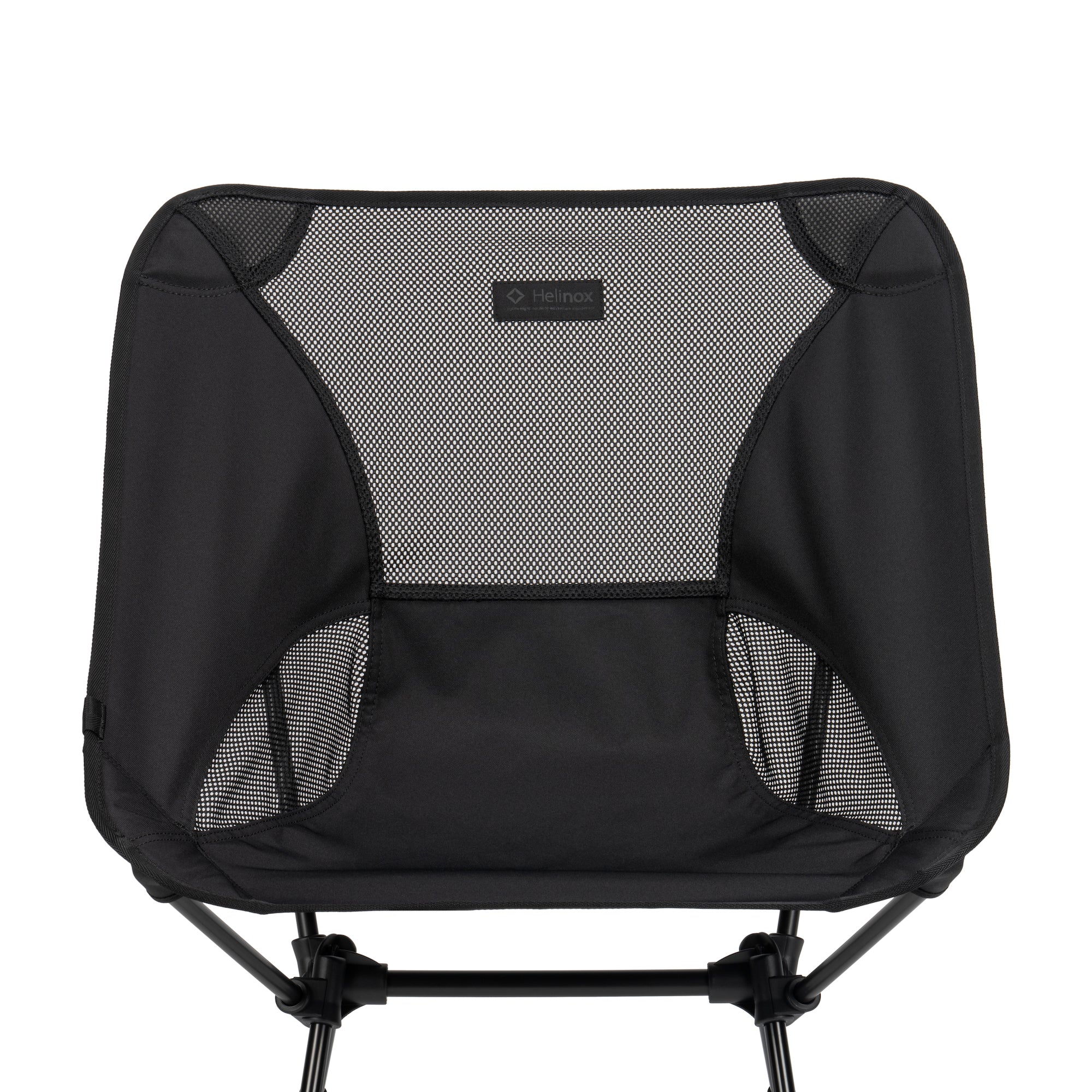 Chair One - Blackout Edition – Helinox Japan