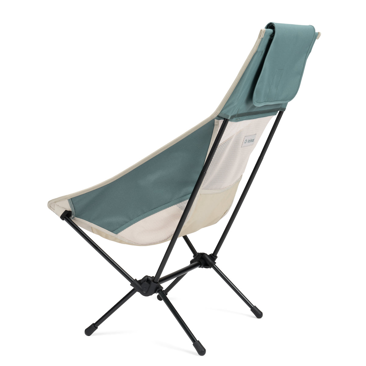 Chair Two - Bone/Teal – Helinox Japan