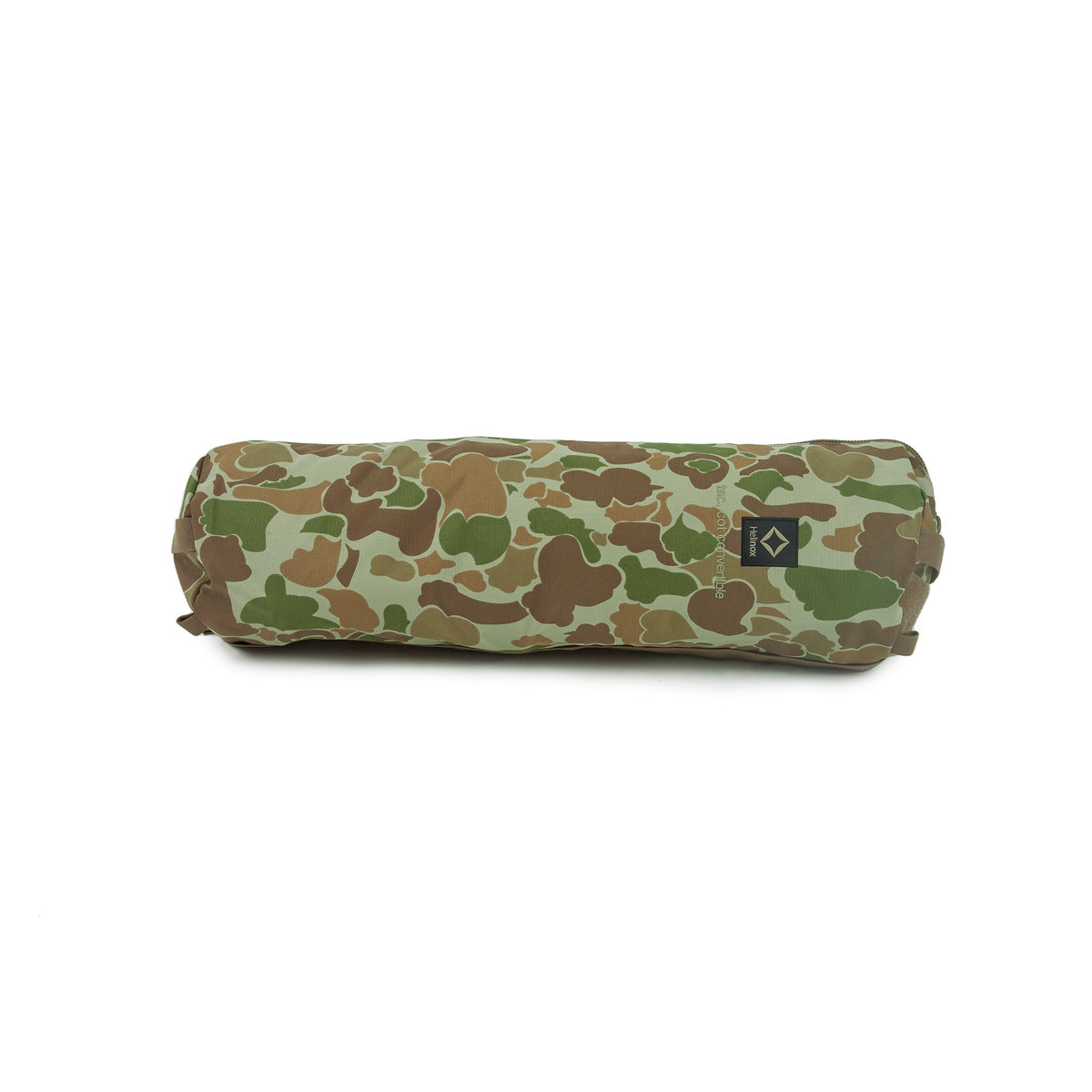 Tac. Cot Convertible - Duck Camo – Helinox Japan