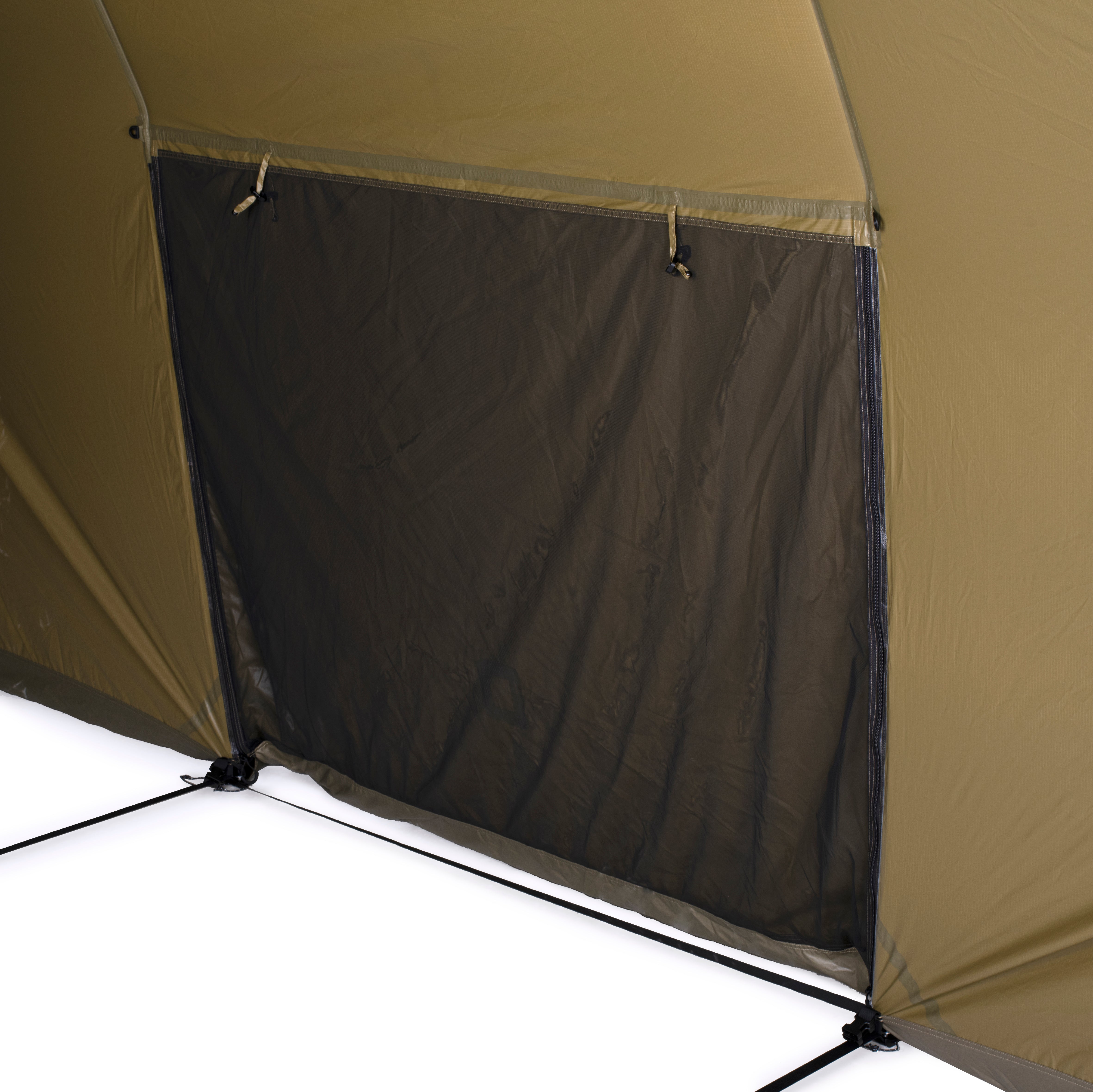 Tac. Field Tunnel 4.35 - Coyote Tan – Helinox Japan