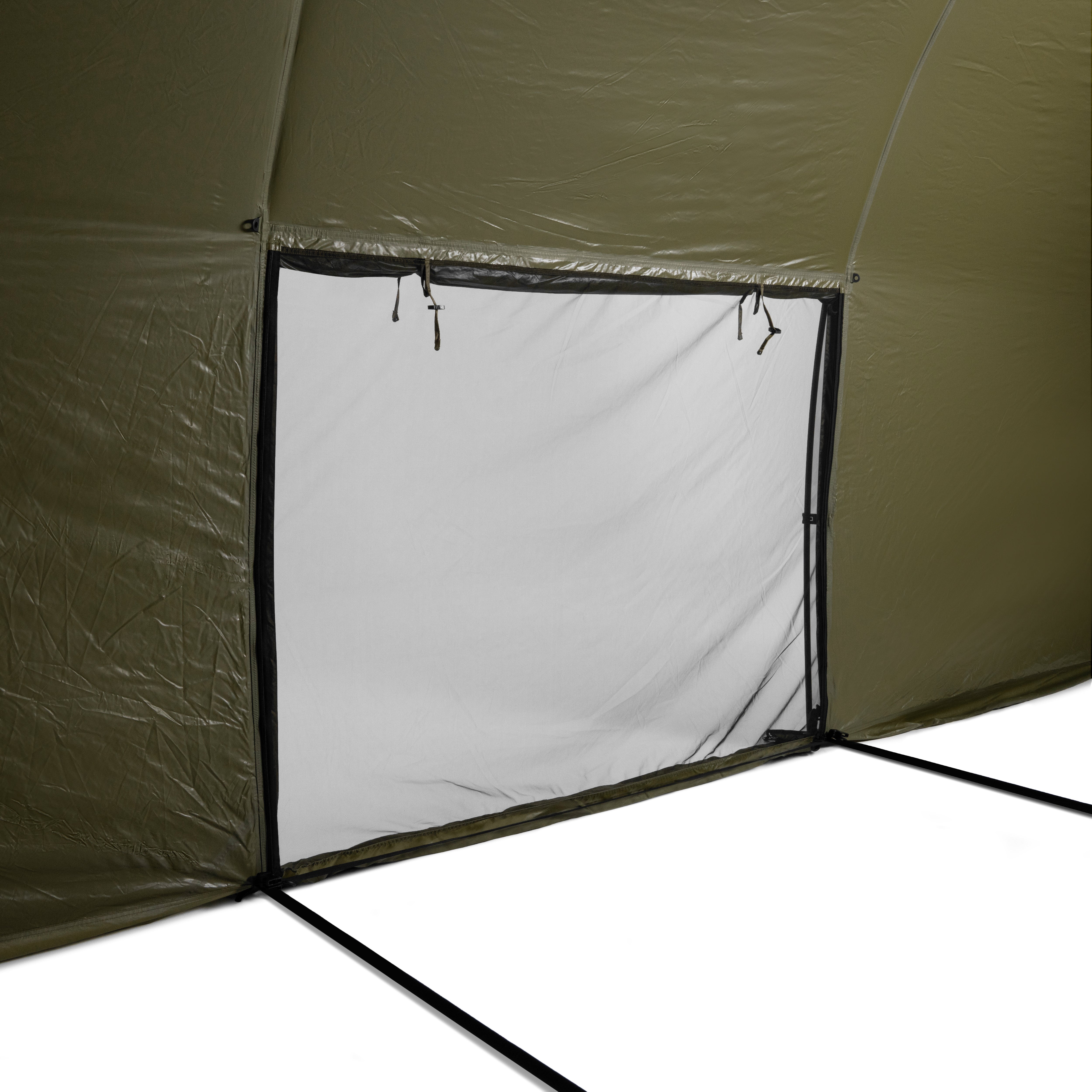 Tac. Field Tunnel 4.35 - Military Tan – Helinox Japan