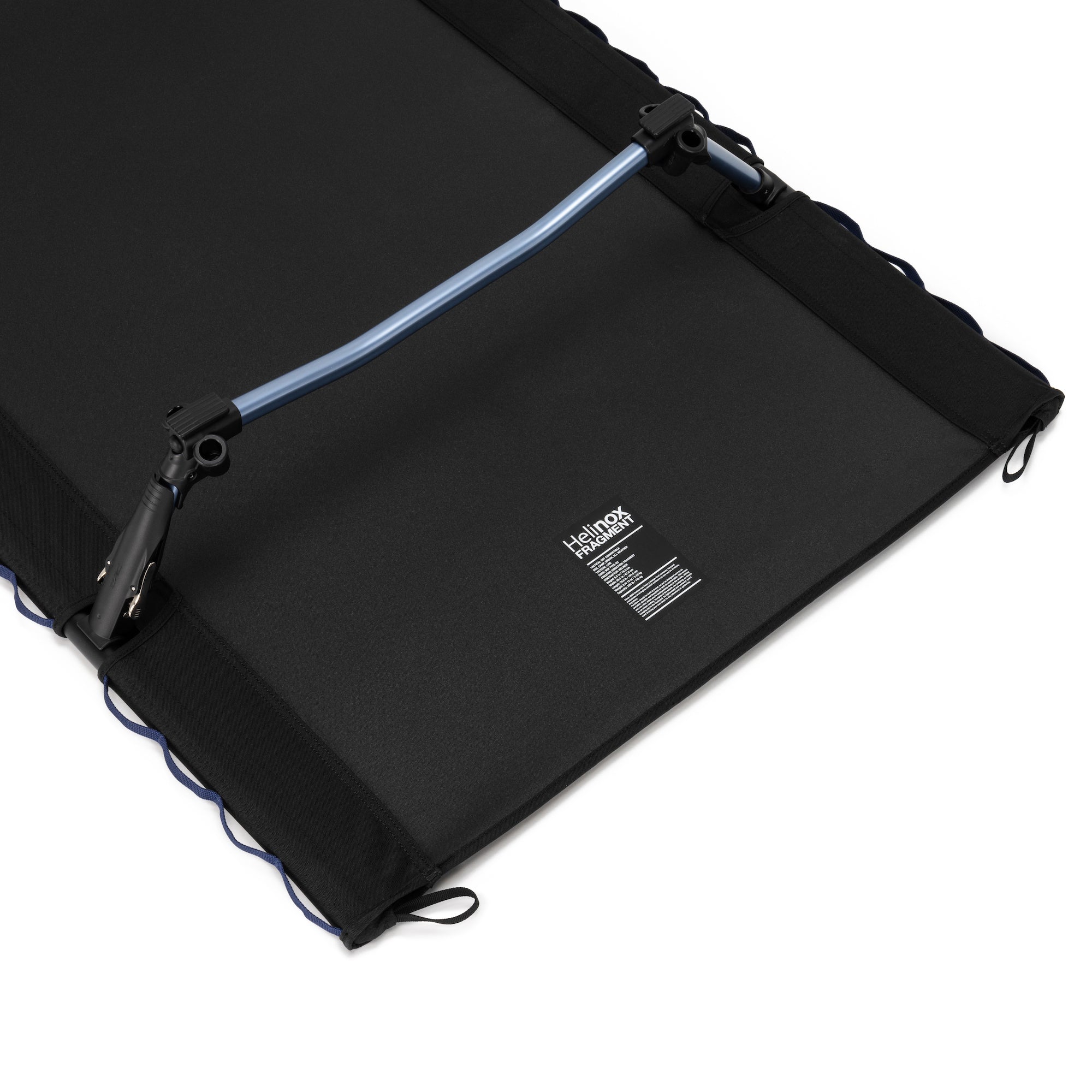 fragment design × Helinox Tac. Cot One Convertible (with Legs