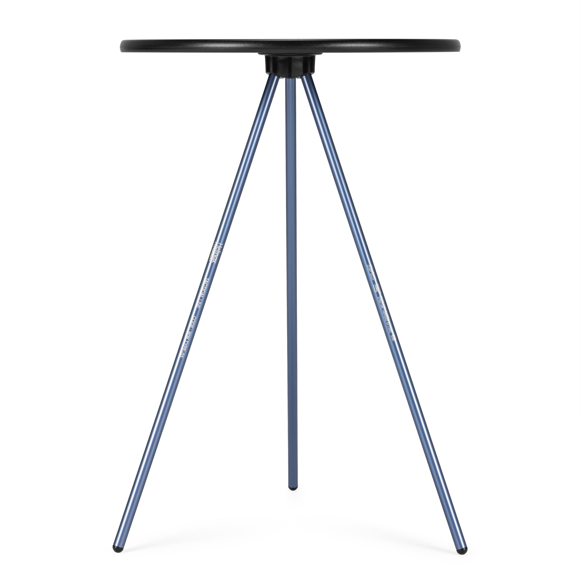 fragment design × Helinox Side Table S - Black & Navy – Helinox Japan