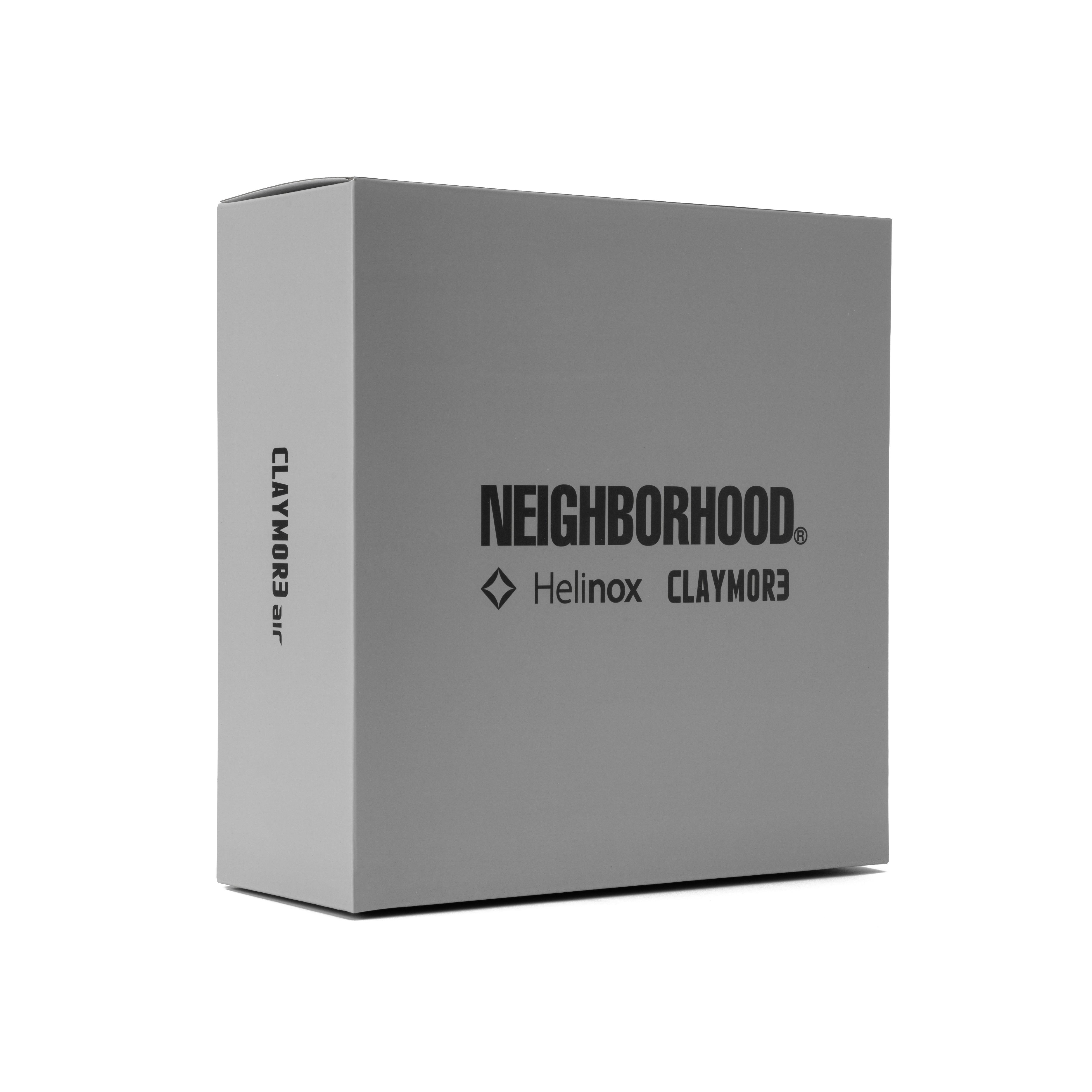 24SS NEIGHBORHOOD × Claymore × Helinox . Air - Gray – Helinox Japan