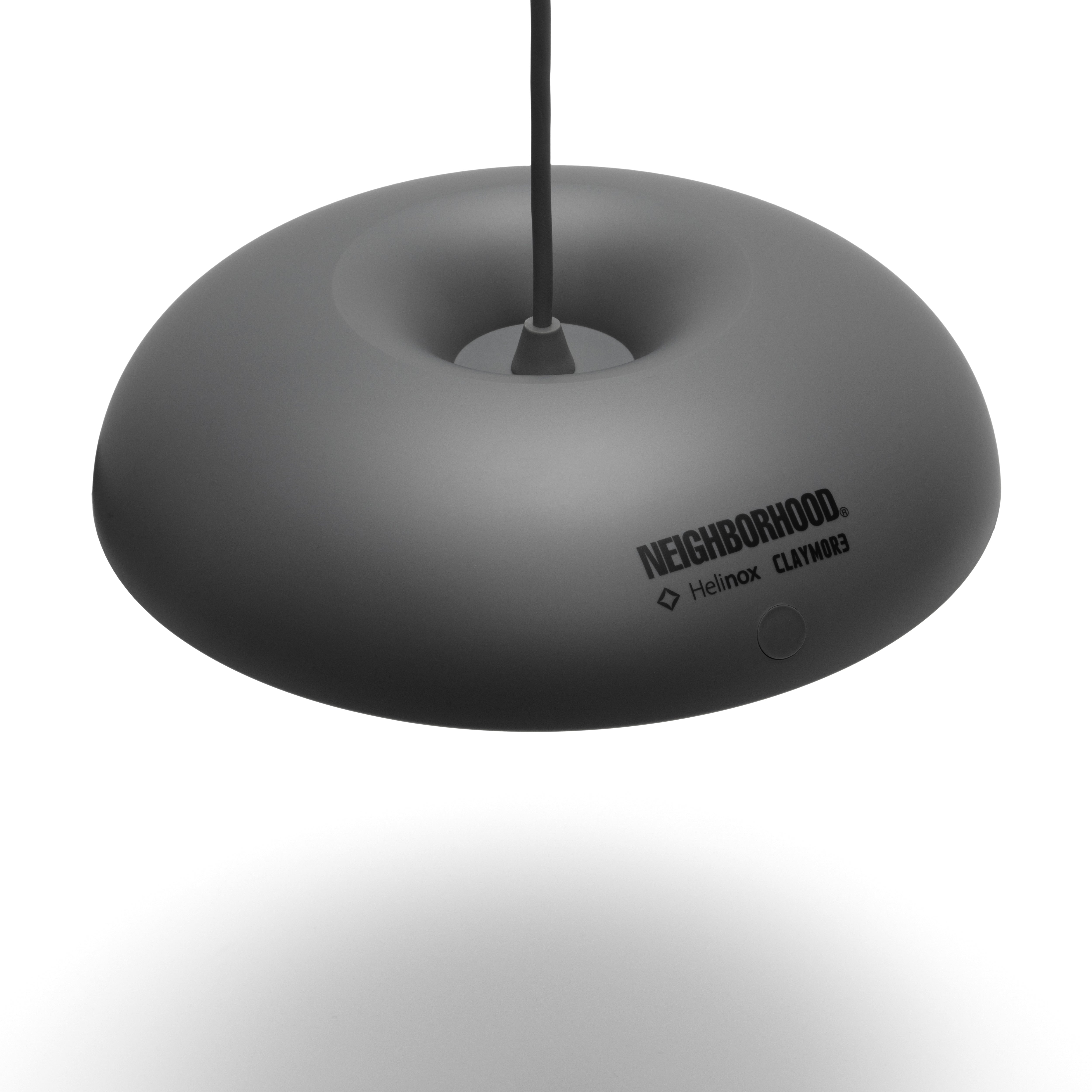 24SS NEIGHBORHOOD × Claymore × Helinox . Medal - Gray – Helinox Japan