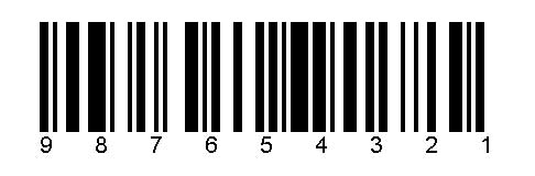 Barcode Xpress Mobile for iOS: Barcode Types