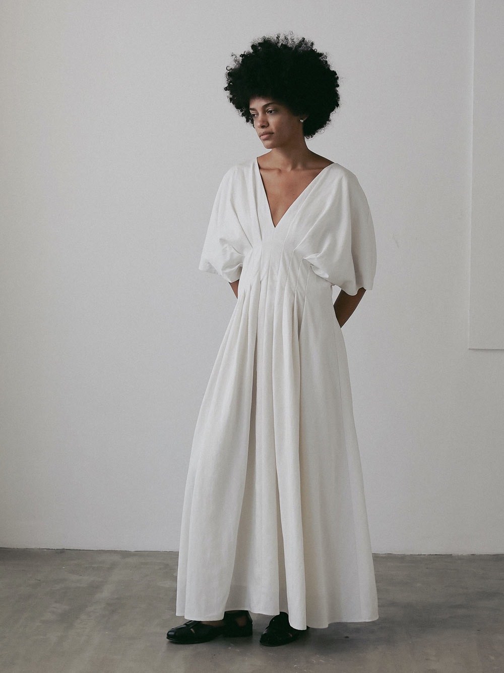 ウエストタックワンピース | Onepiece | HER. Online Store