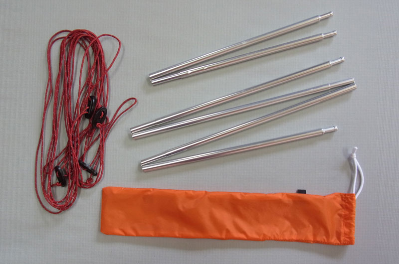 HERITAGE エマージェンシーソロシェルター