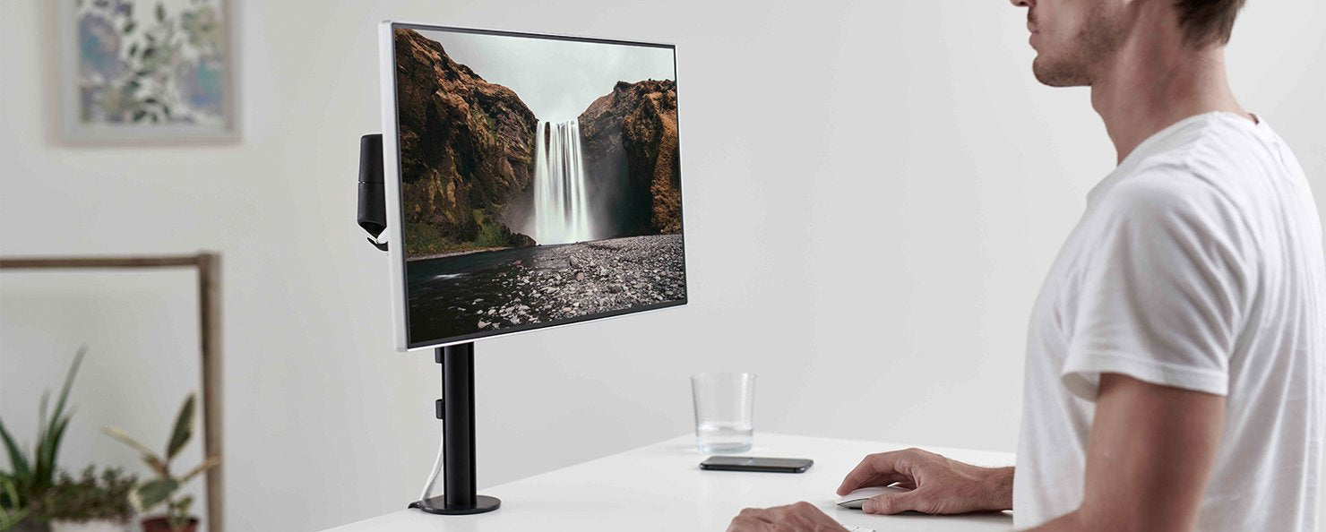 リマモニターアーム | ハーマンミラーストア