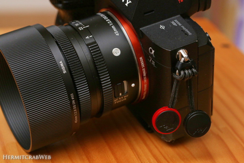 ピークデザインのオールブラックアンカーは、控えめに言って最高でした