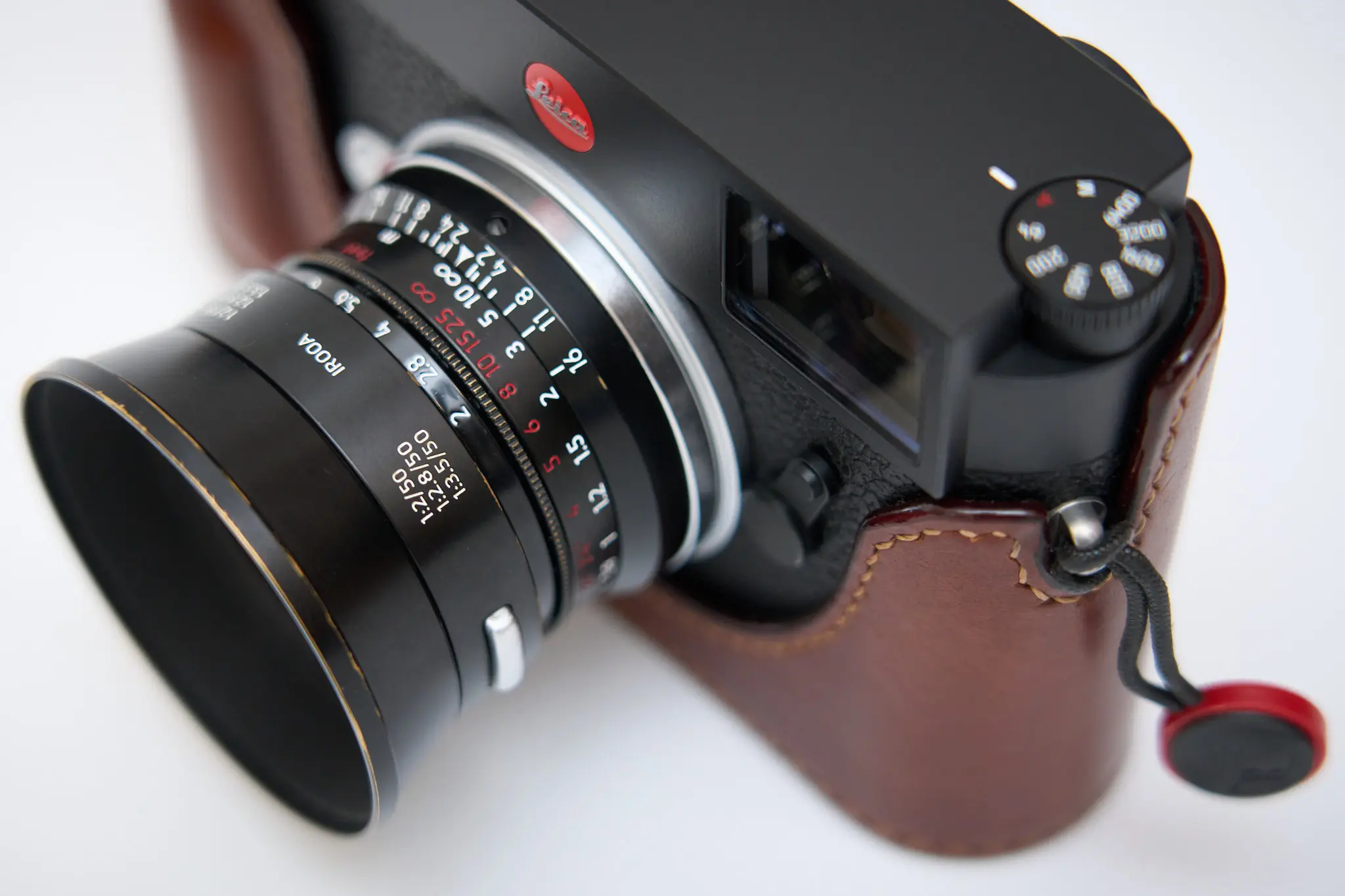 周八枚（LIGHT LENS LAB M 35mm f/2） レビューと作例 | 下手のライカ好き