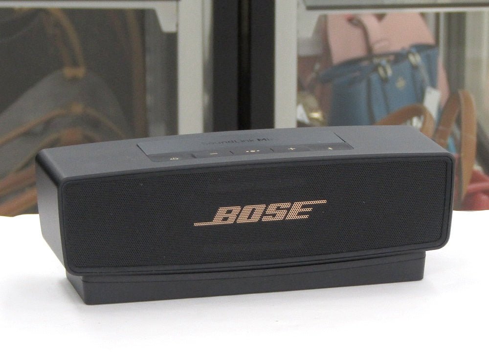 BOSE ボーズ 416912 SOUNDLINK MINI Ⅱ Bluetoothスピーカー