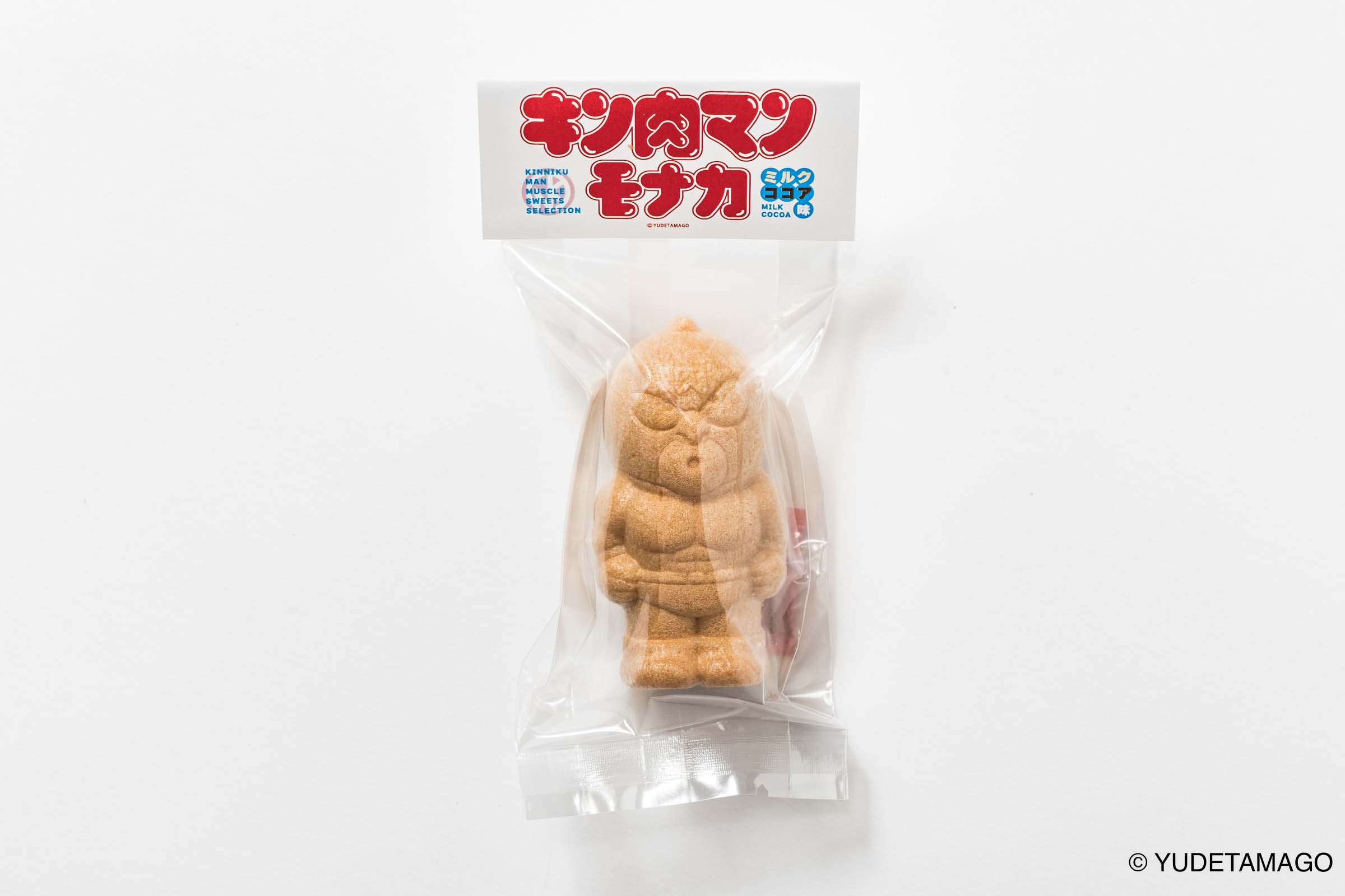 ついに完成！「キン肉マンモナカ」新作Tシャツや刺繍タオルハンカチ