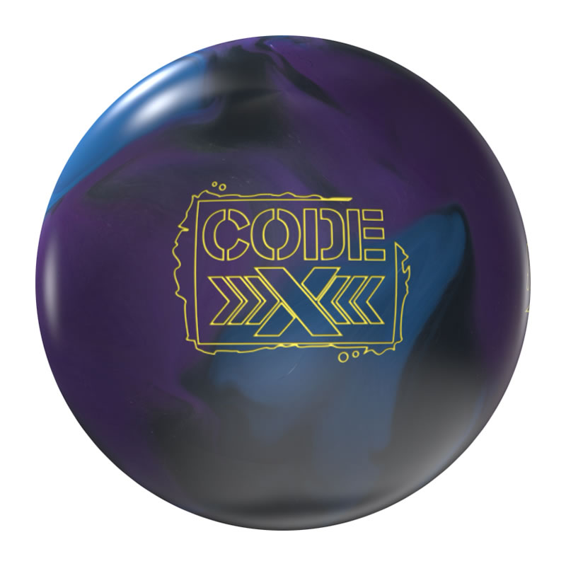 CODE X - ハイスポーツ社 ：信頼のボウリング用品販売