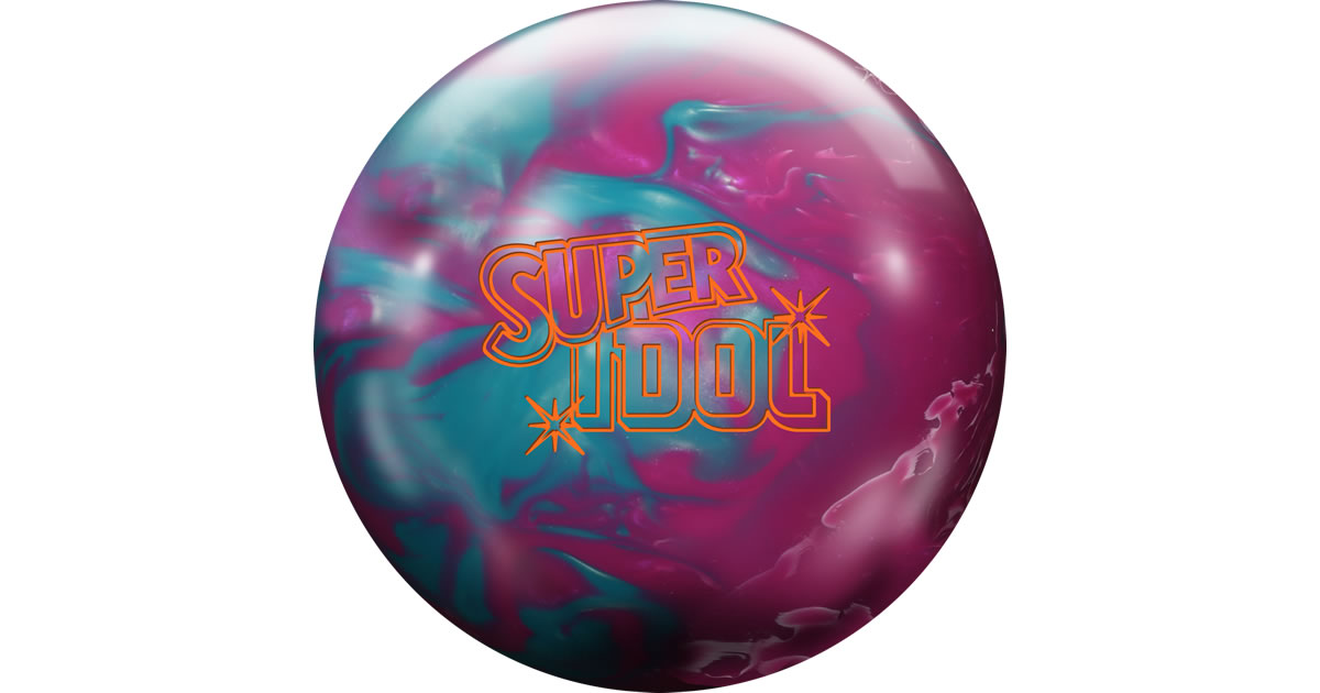 SUPER IDOL - ハイスポーツ社 ：信頼のボウリング用品販売
