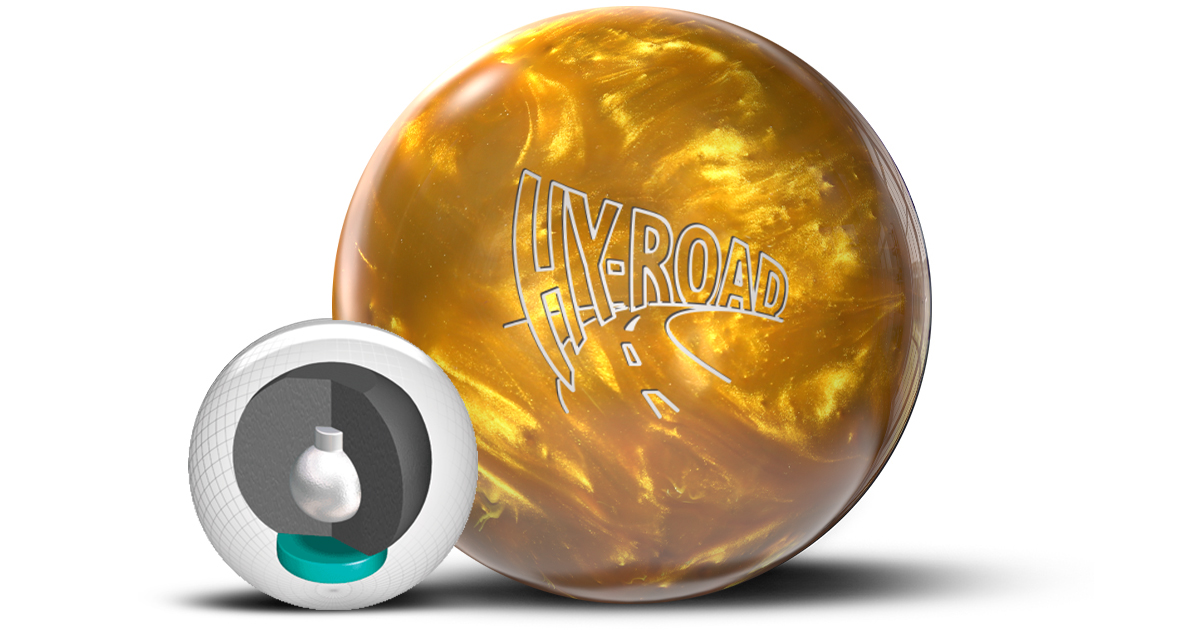 HY-ROAD GOLD PEARL - ハイスポーツ社 ：信頼のボウリング用品販売