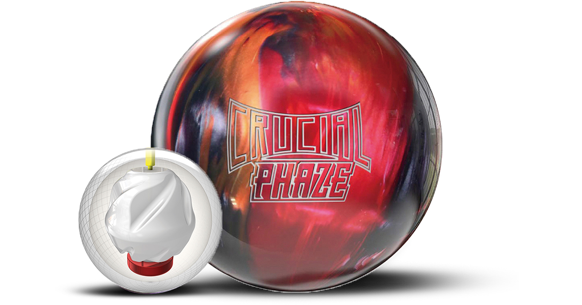 CRUCIAL PHAZE - ハイスポーツ社 ：信頼のボウリング用品販売