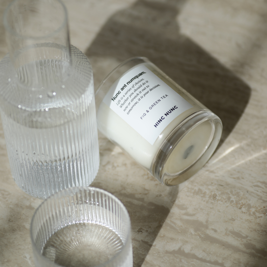 FIG & GREEN TEA – hincnunc.com