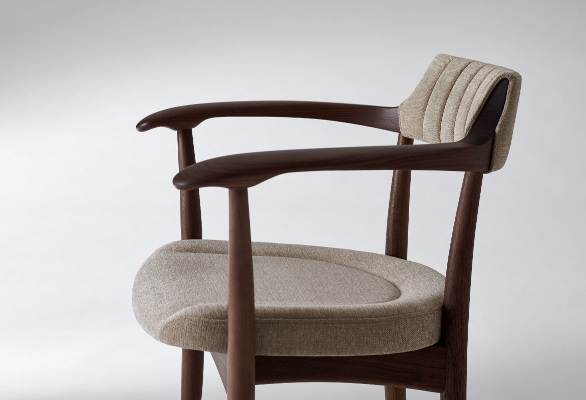 Crescent | HIDA | Hida Sangyo [Official] Hida furniture, furniture