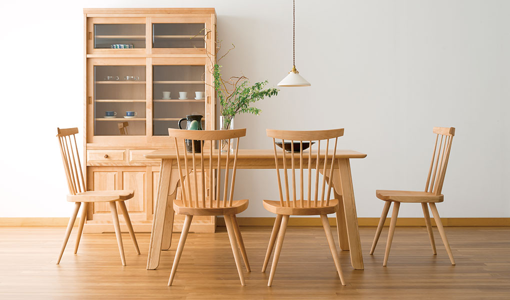北海道民芸家具 | 飛騨産業株式会社【公式】 | 飛騨の家具、国産家具